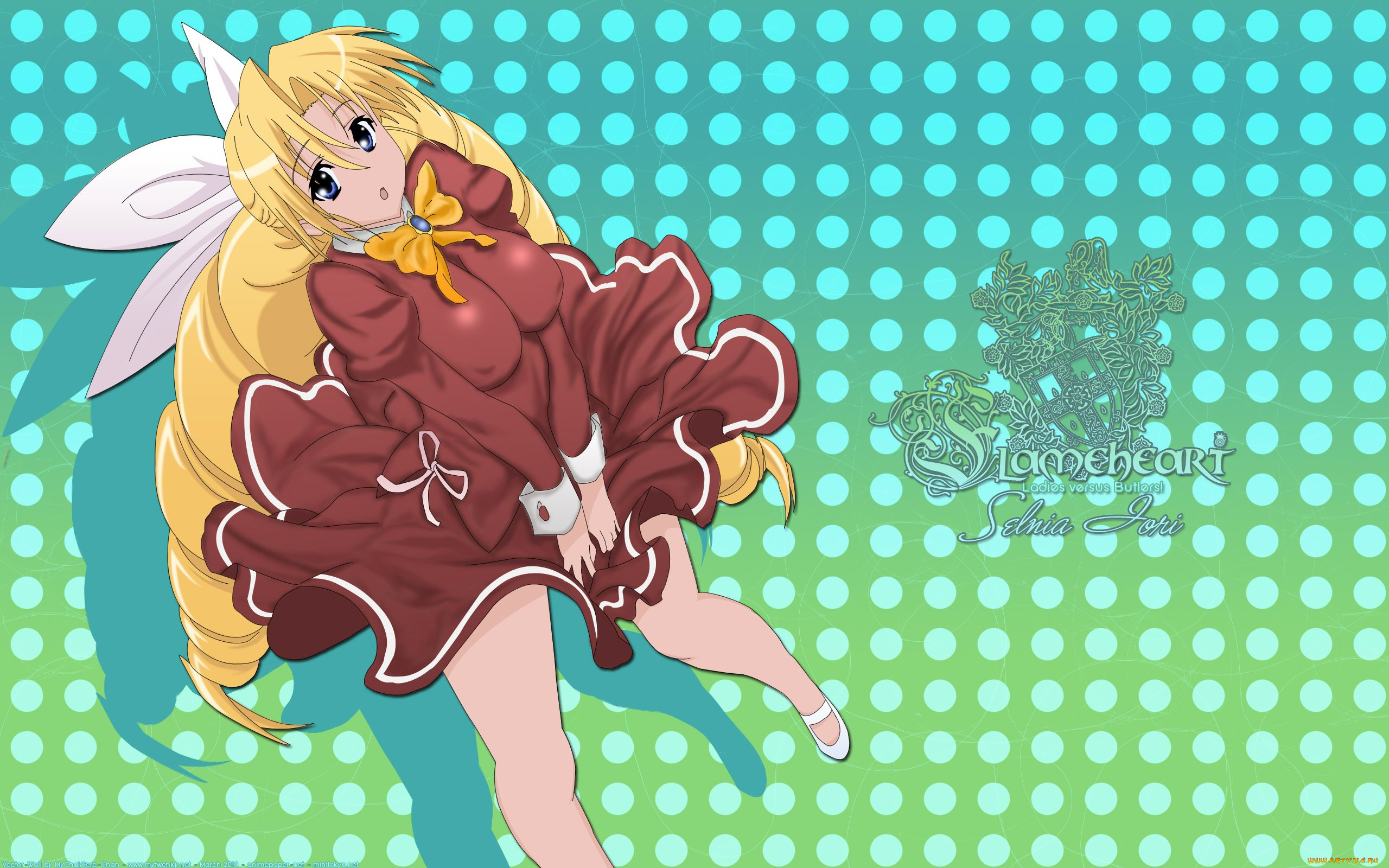 аниме, ladies, versus, butlers