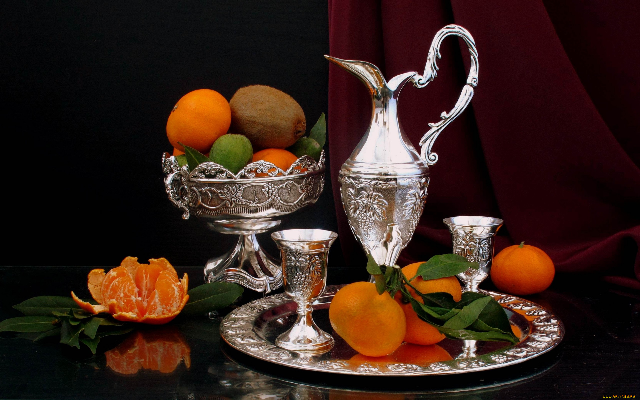 еда, натюрморт