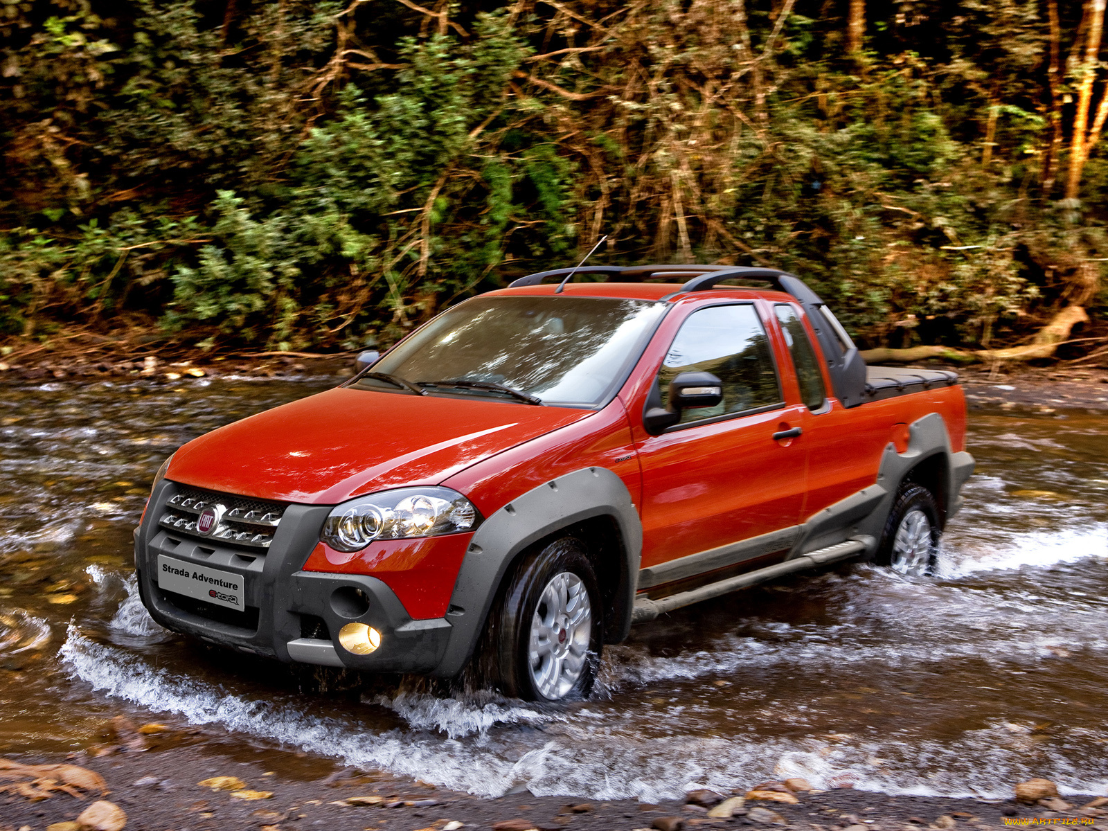 автомобили, fiat, adventure