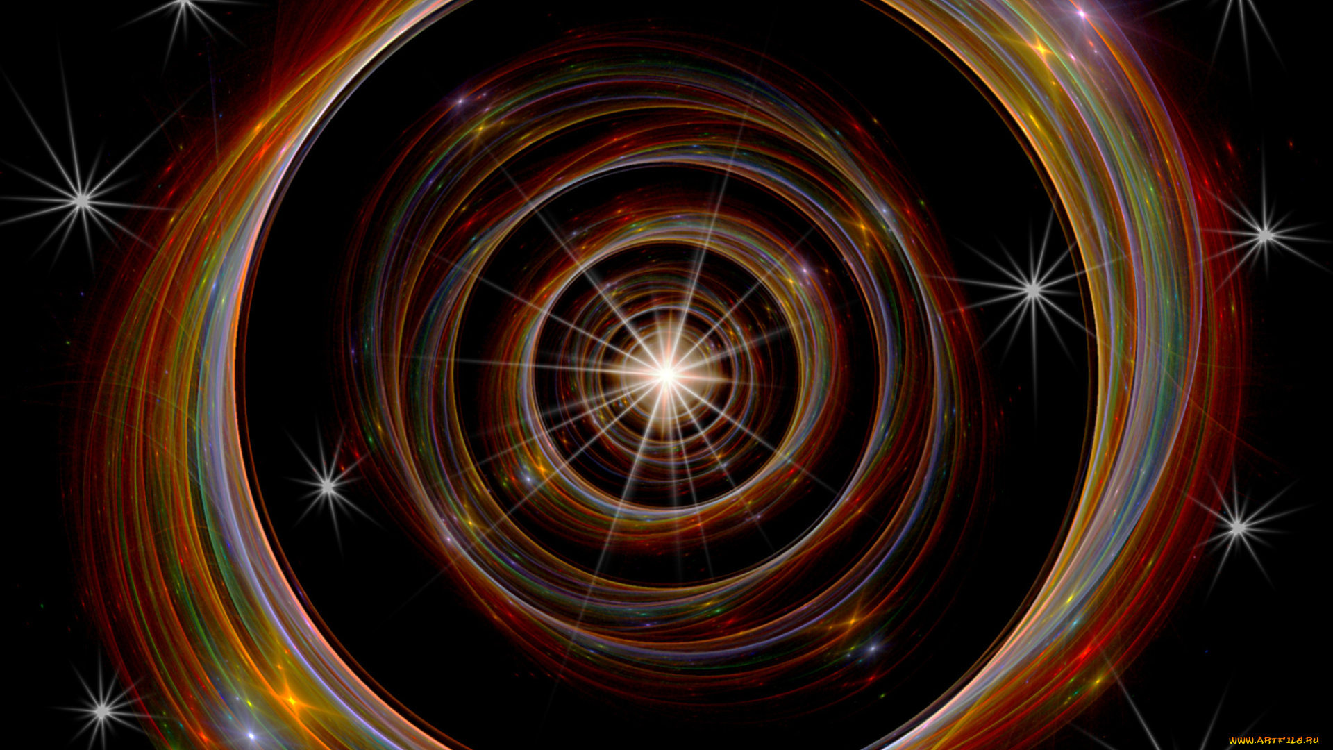 3д, графика, fractal, фракталы, фрактал, фон, узор