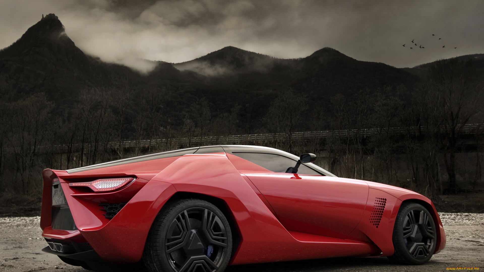 автомобили, bertone