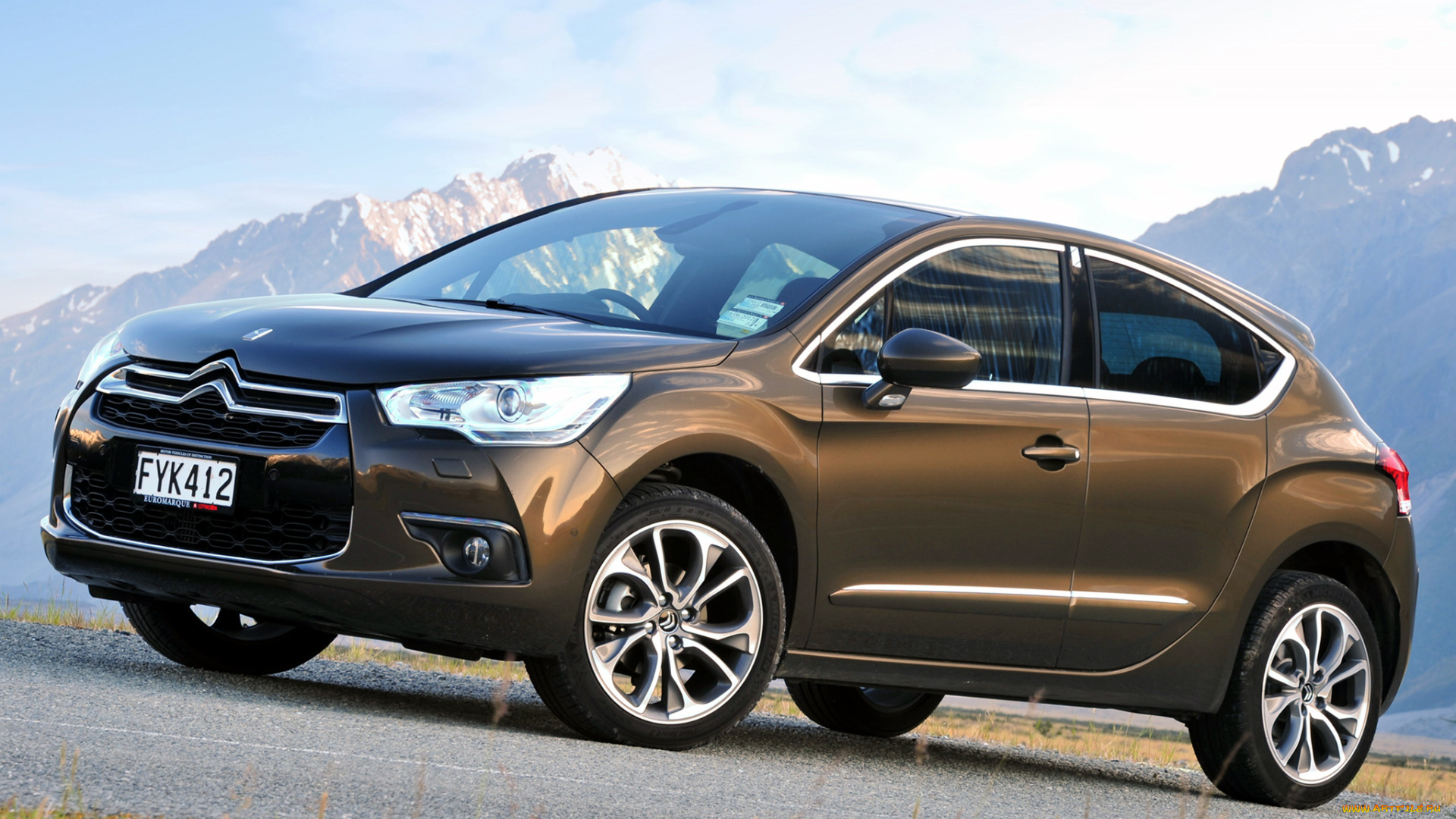 автомобили, citroen