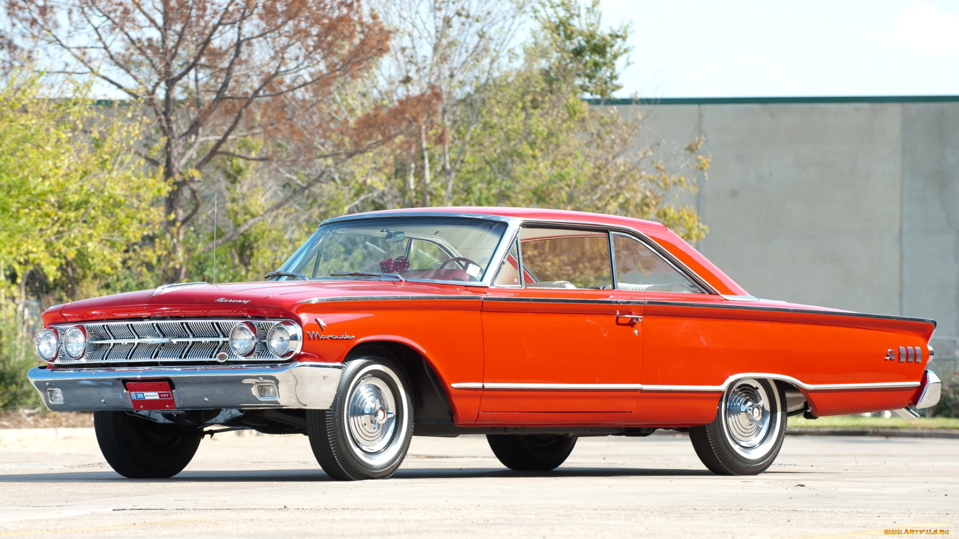 автомобили, mercury, marauder