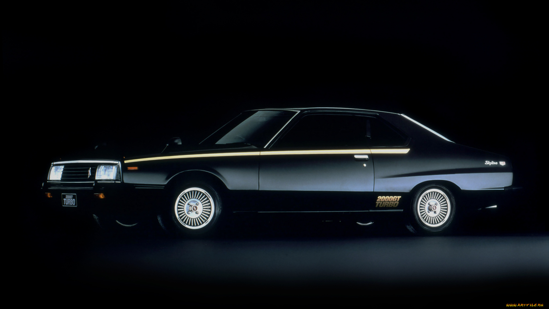 автомобили, nissan, datsun, skyline