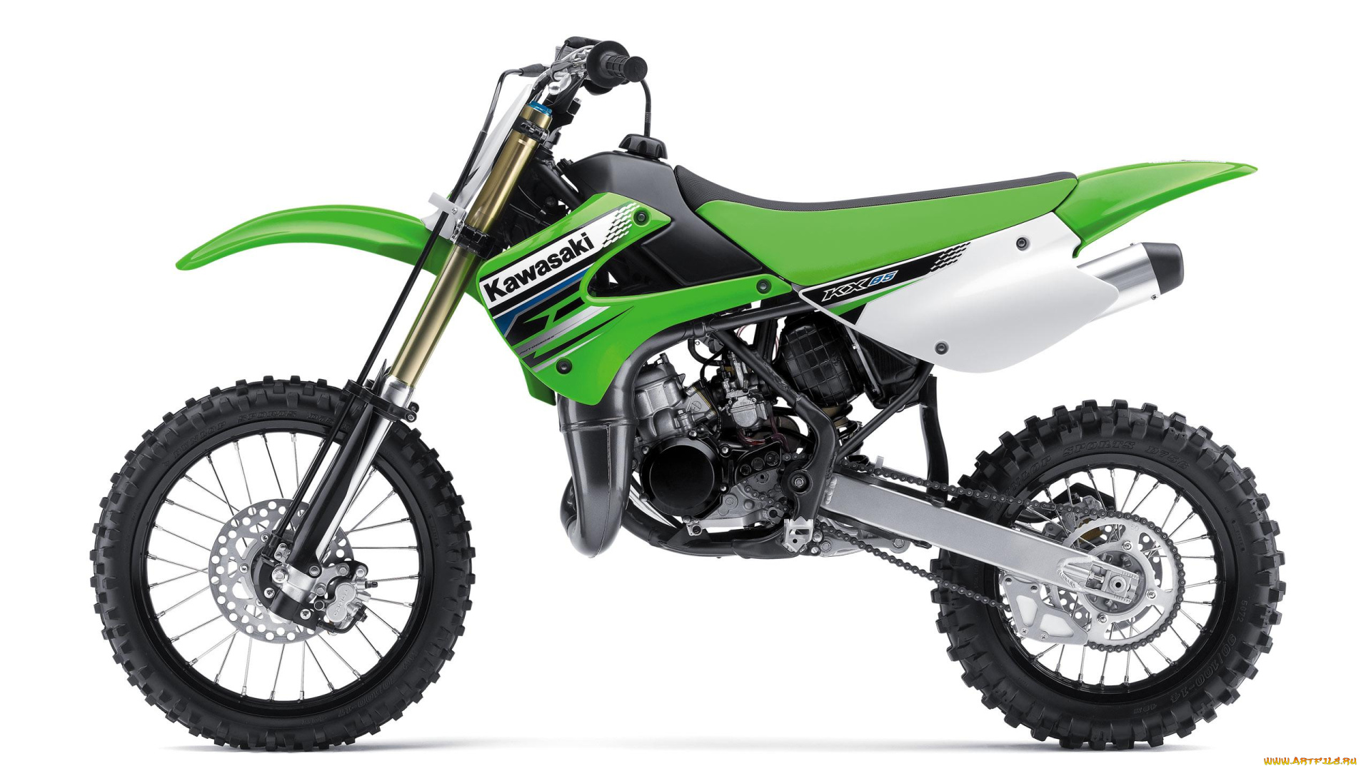 мотоциклы, kawasaki, moтоцикл, kx65