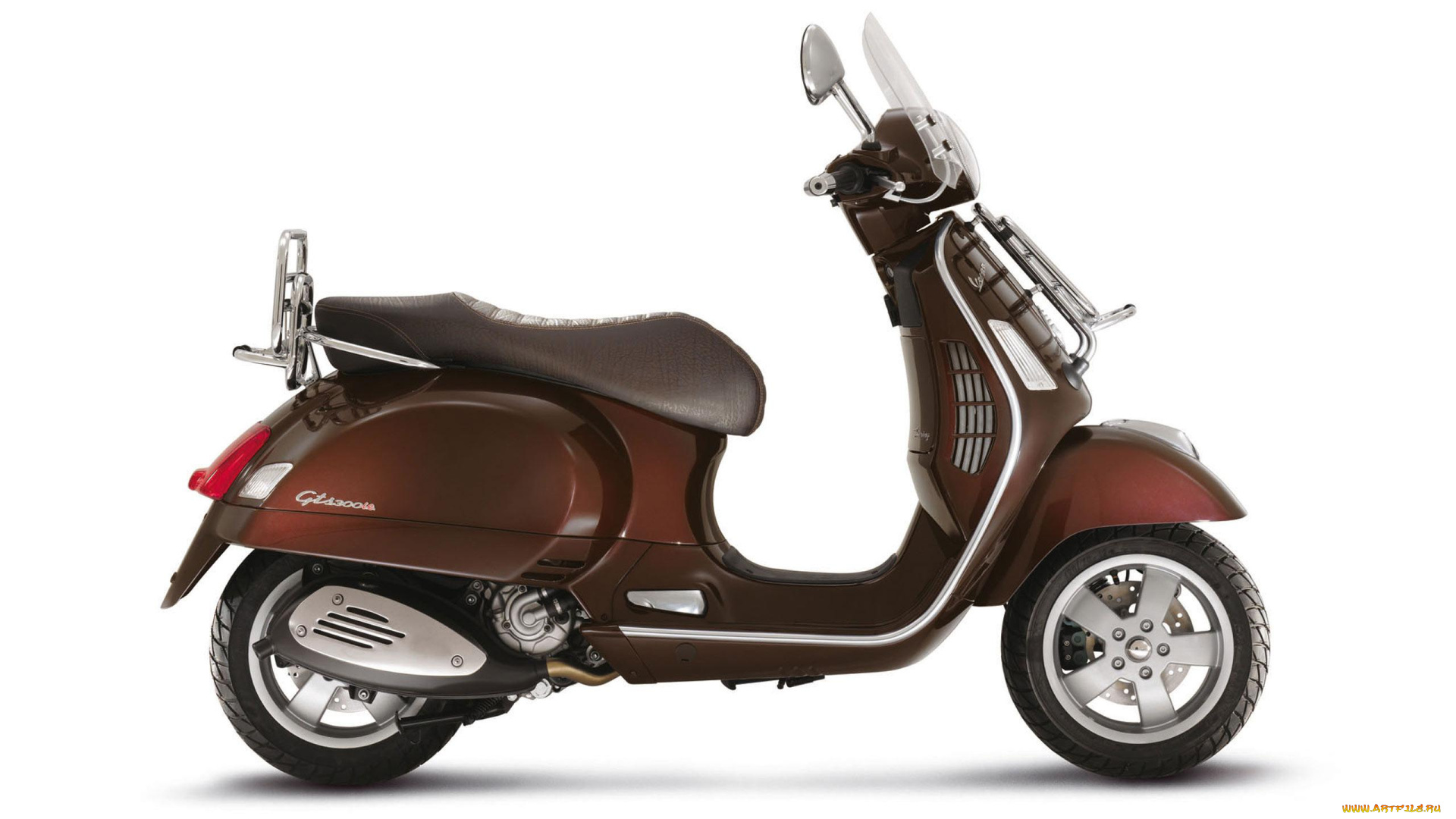 мотоциклы, мотороллеры, sport, super, vespa, gts