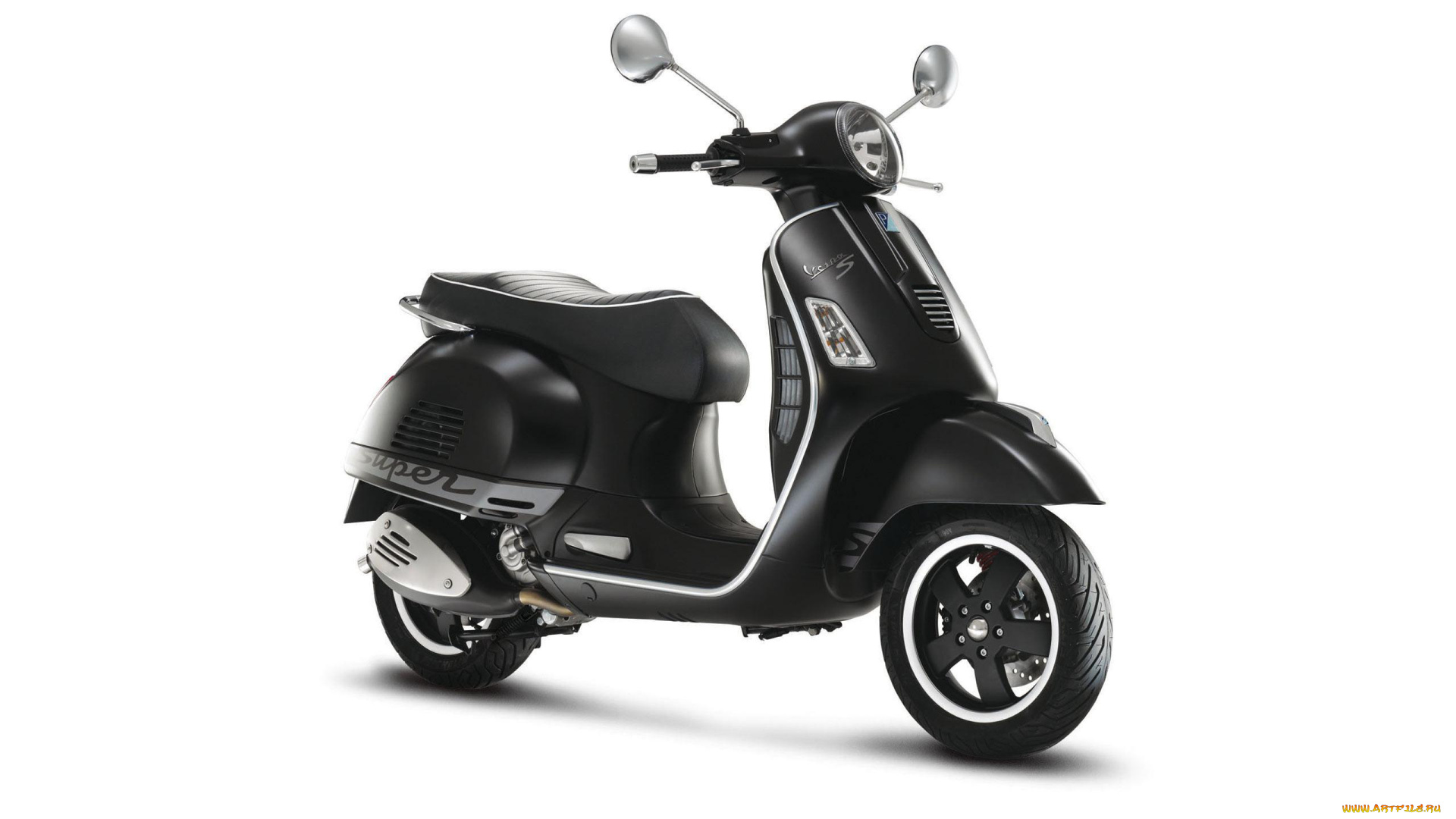 мотоциклы, мотороллеры, vespa, gts, super, sport