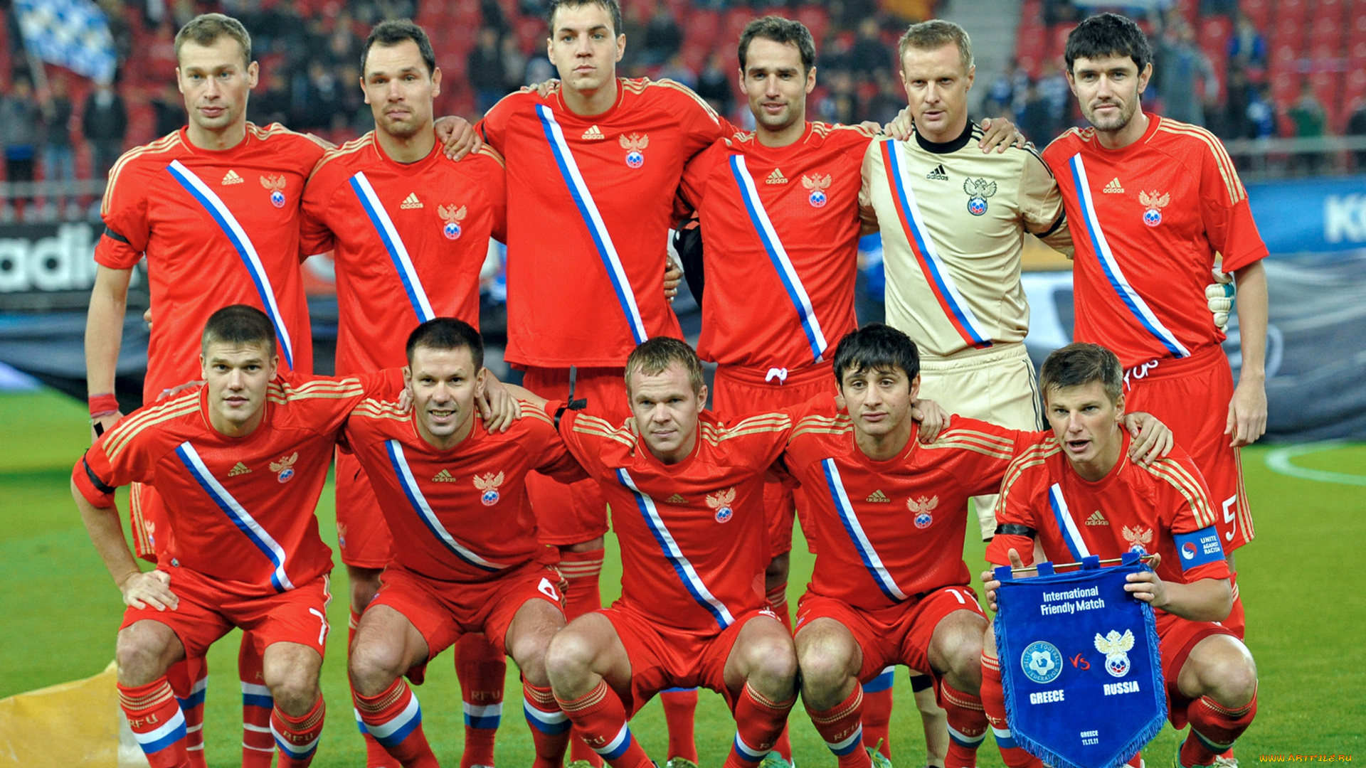 спорт, футбол, малафеев, широков, дзюба, анюков, зырянов, денисов, жирков, аршавин, дзагоев, игнашевич, сборная, россии
