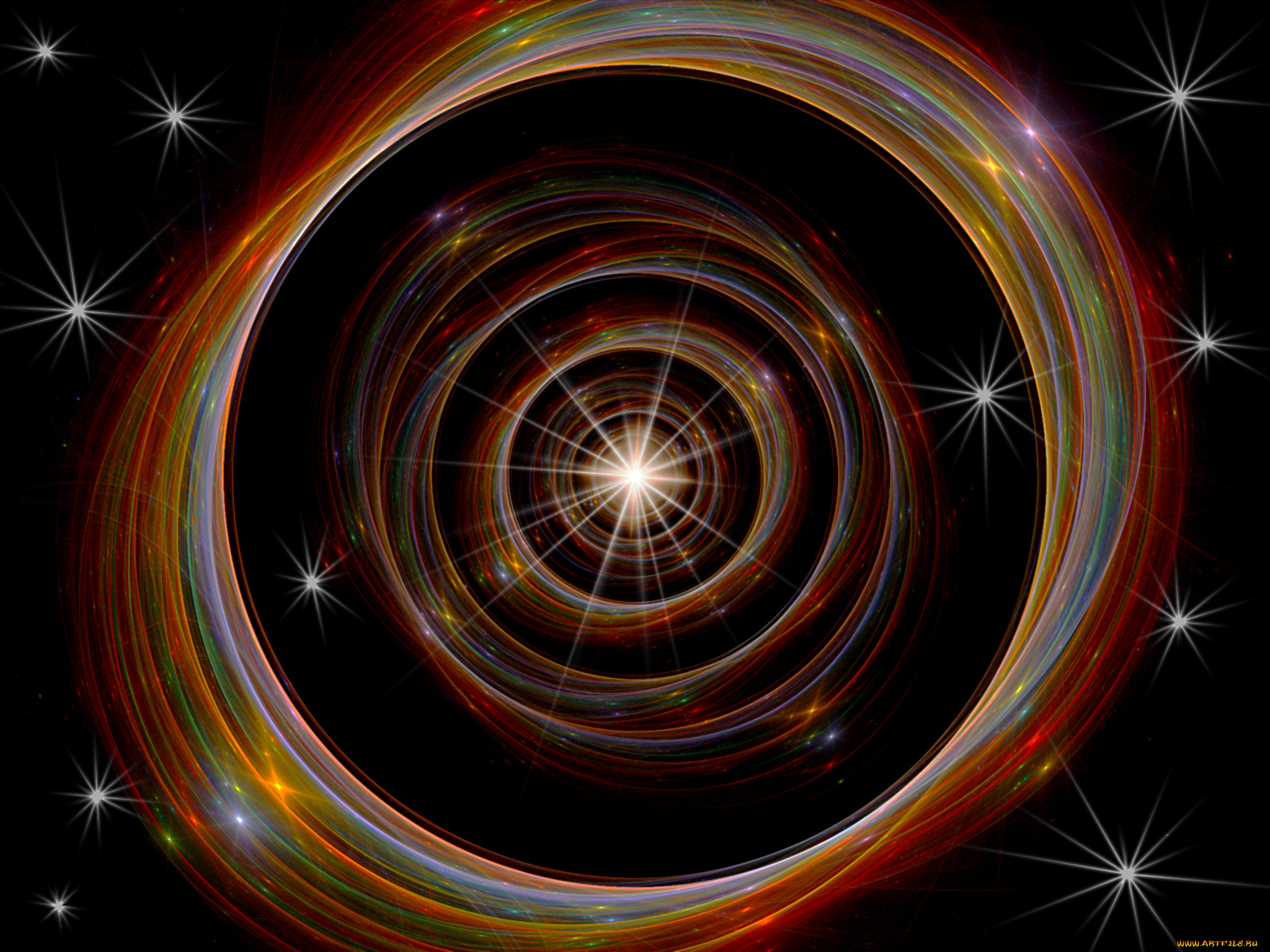 3д, графика, fractal, фракталы, фрактал, фон, узор