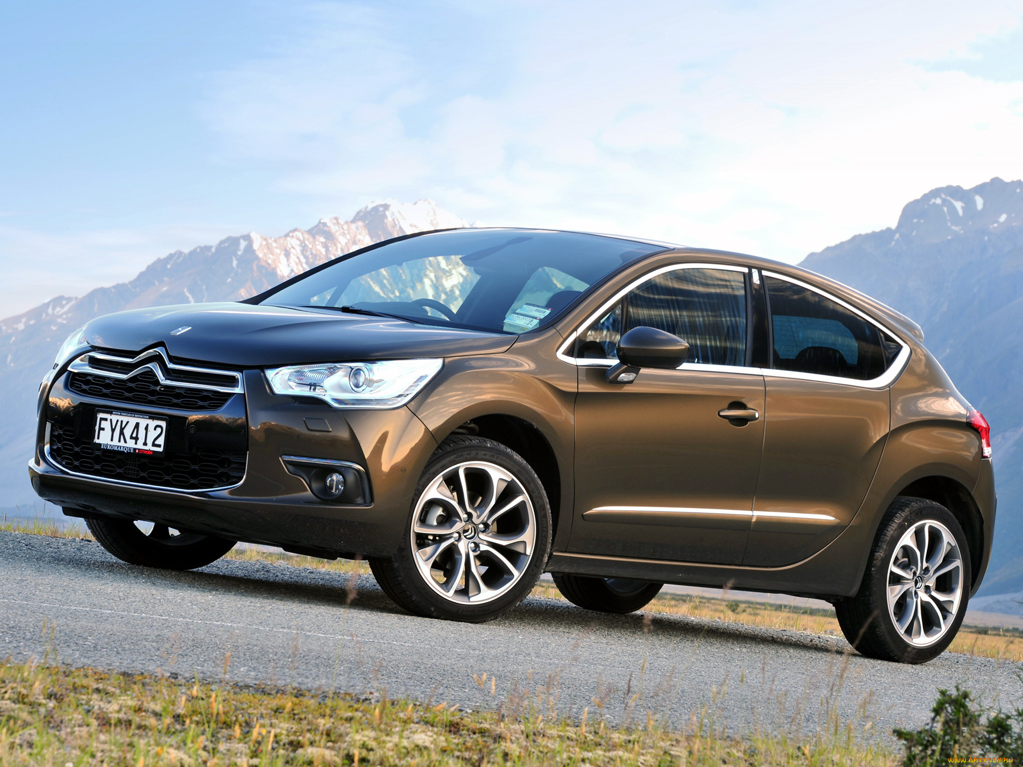 автомобили, citroen