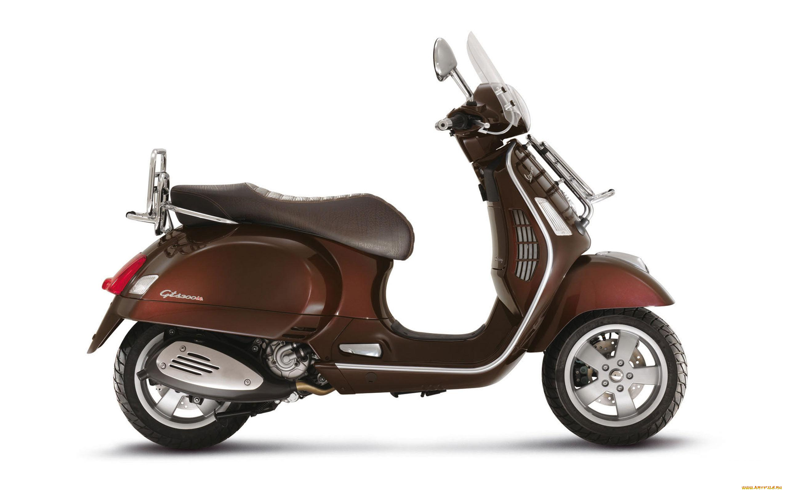 мотоциклы, мотороллеры, sport, super, vespa, gts