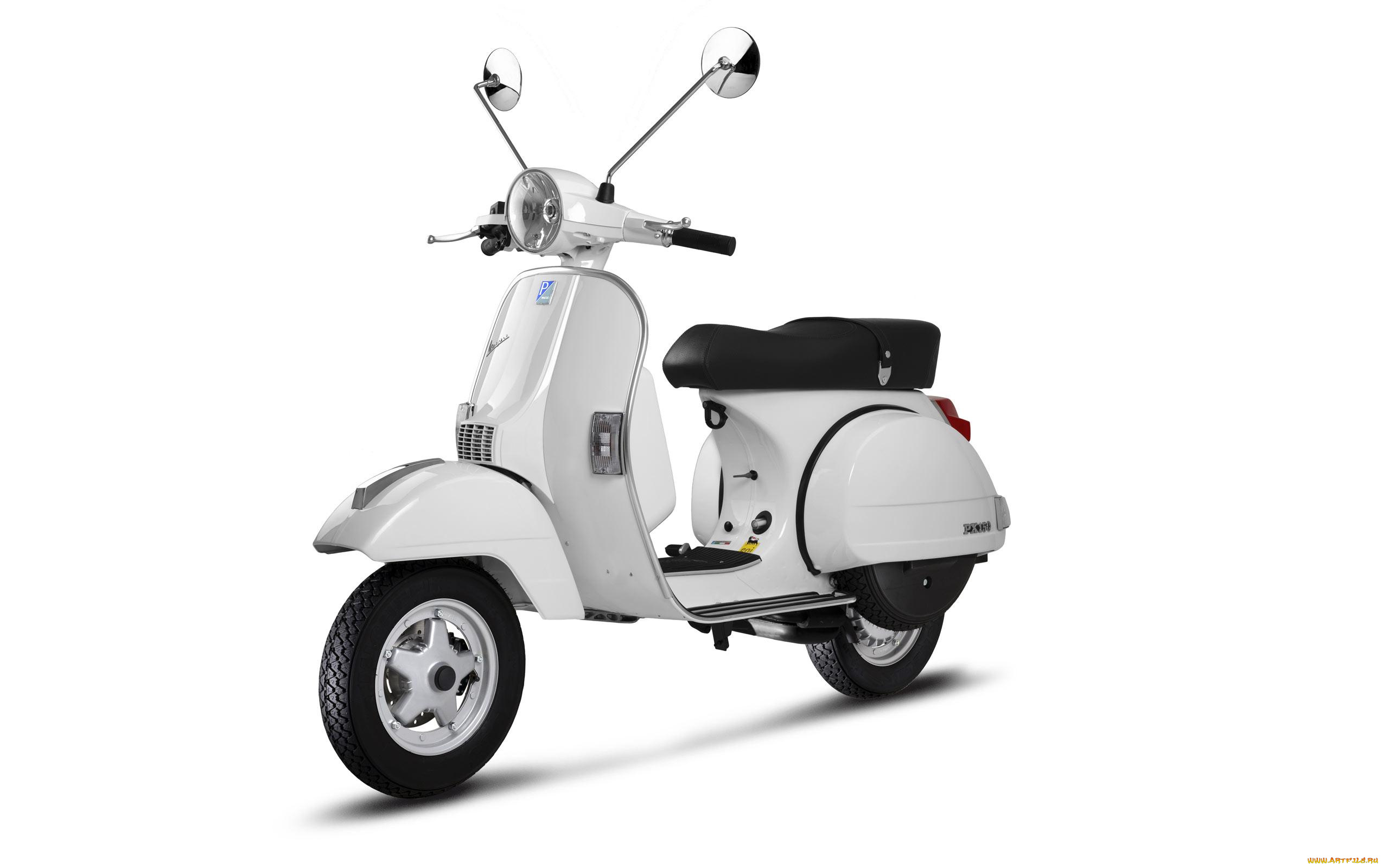 мотоциклы, мотороллеры, vespa, px, 125