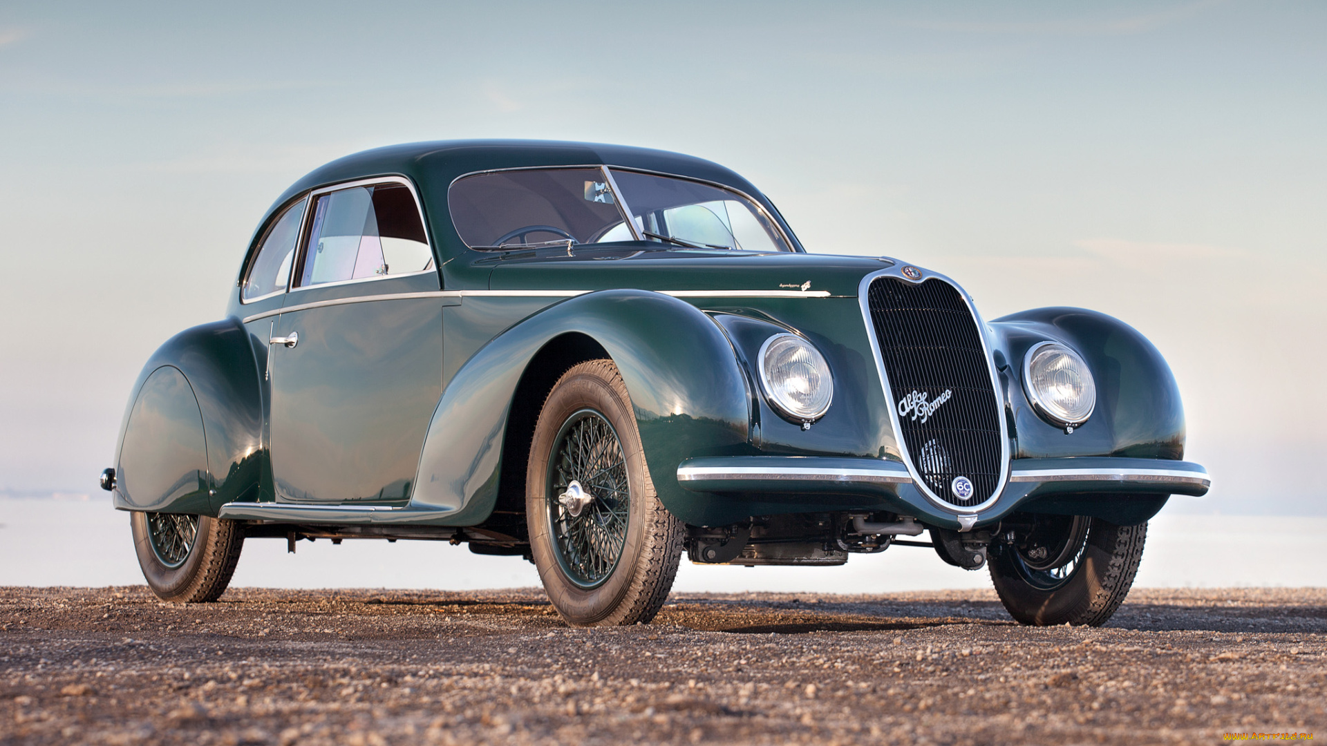 автомобили, классика, alfa