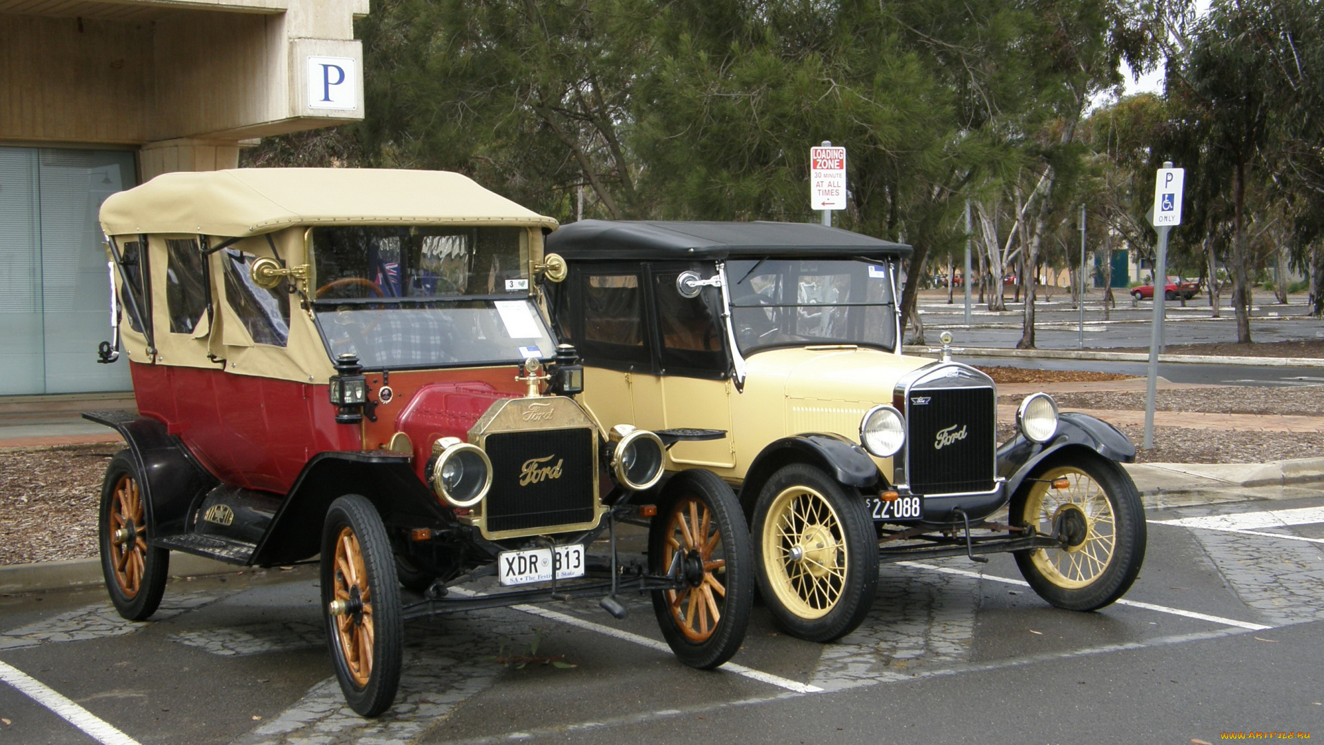 автомобили, классика, ретро