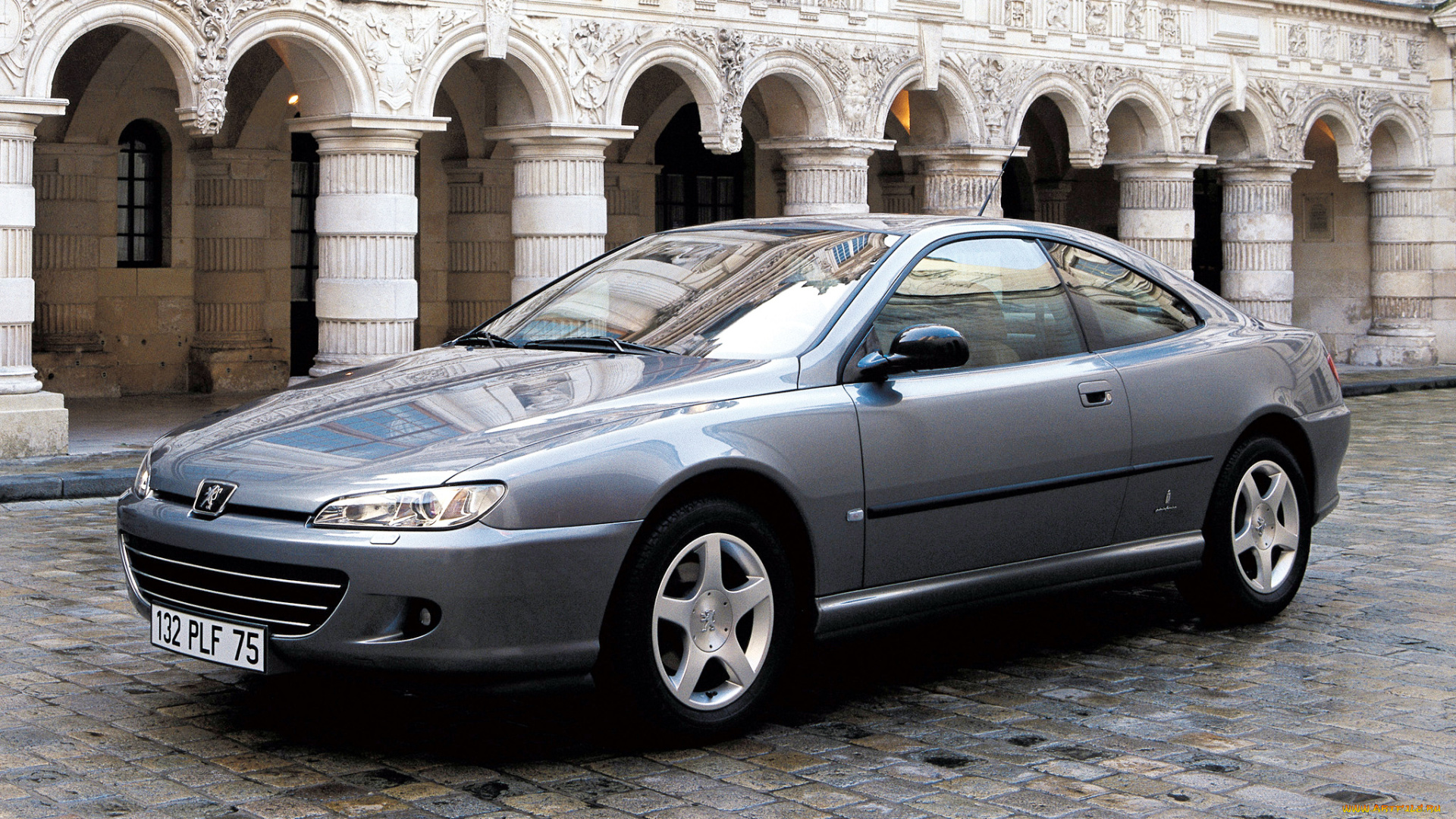 peugeot, 406, автомобили, мощь, скорость, красота, автомобиль