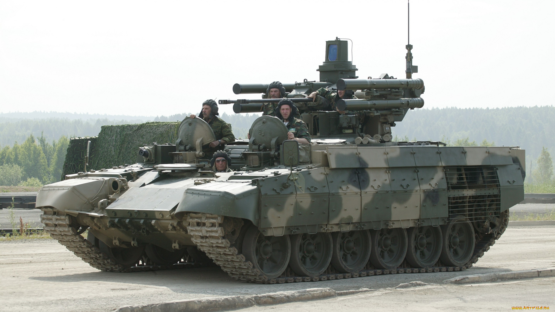 техника, военная, бмп