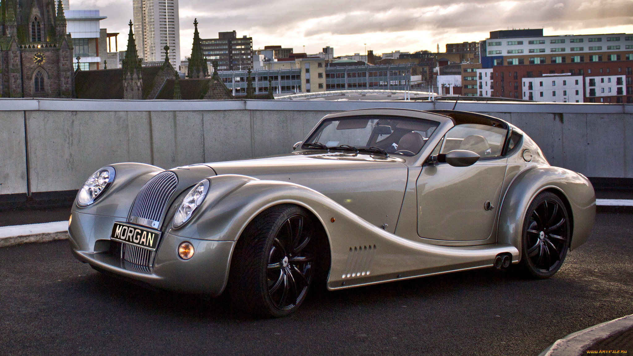 morgan, автомобили, автомобиль, мощь, скорость, красота