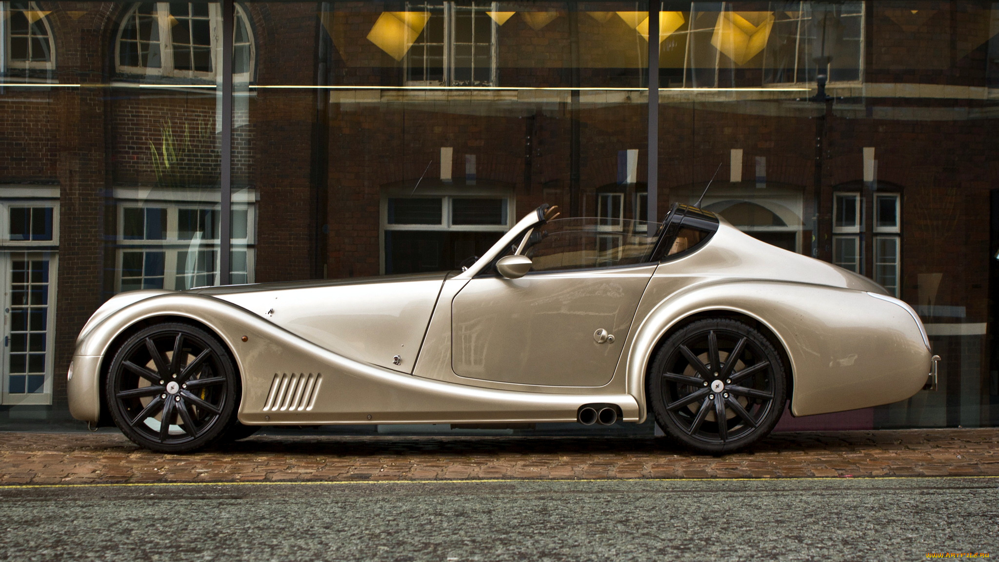 morgan, автомобили, скорость, красота, мощь, автомобиль