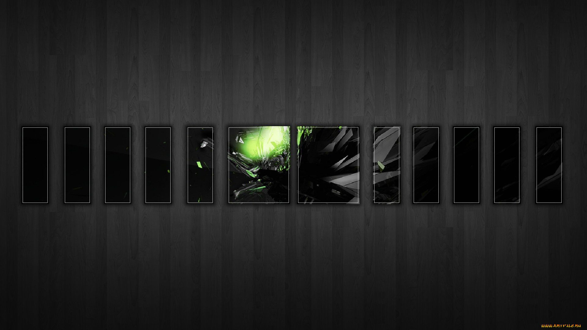 3д, графика, -другое, картины, прямоугольники, абстракция, стена