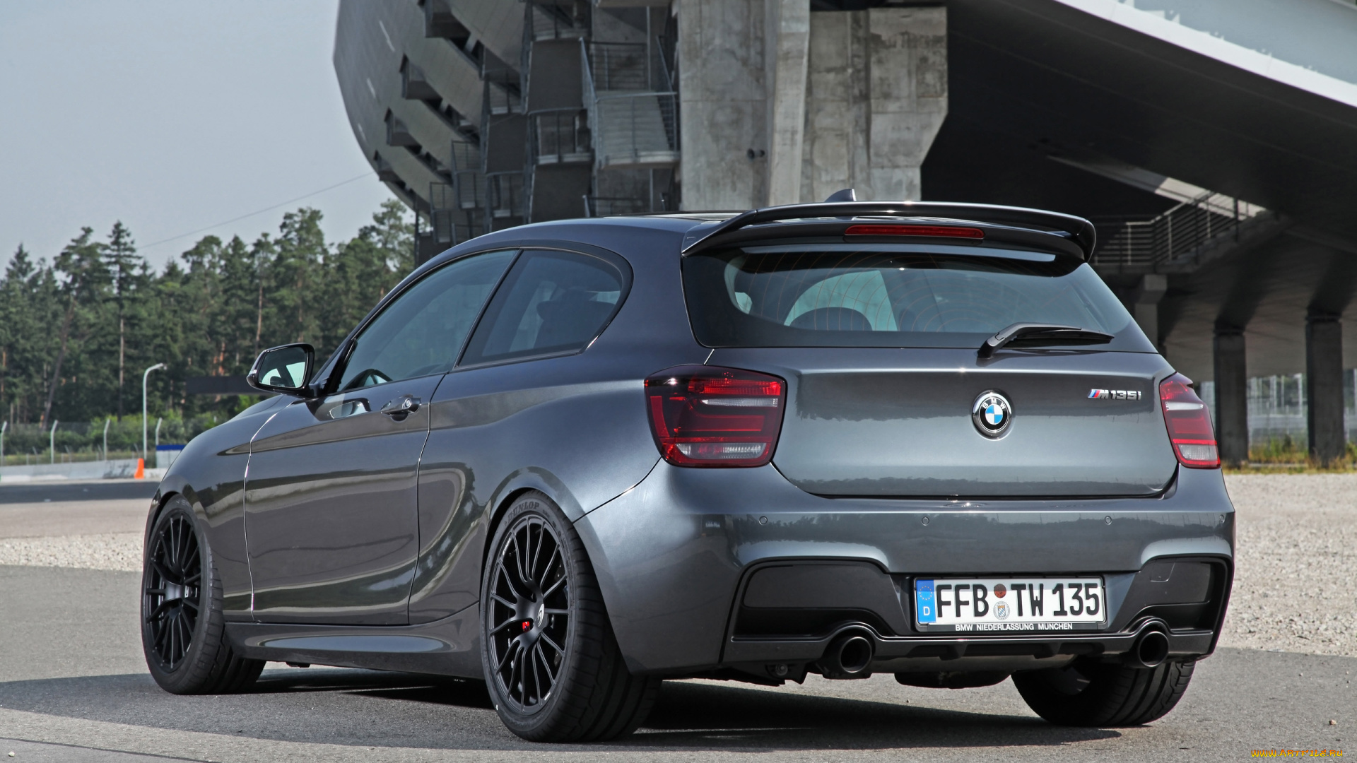 автомобили, bmw, tuningwerk