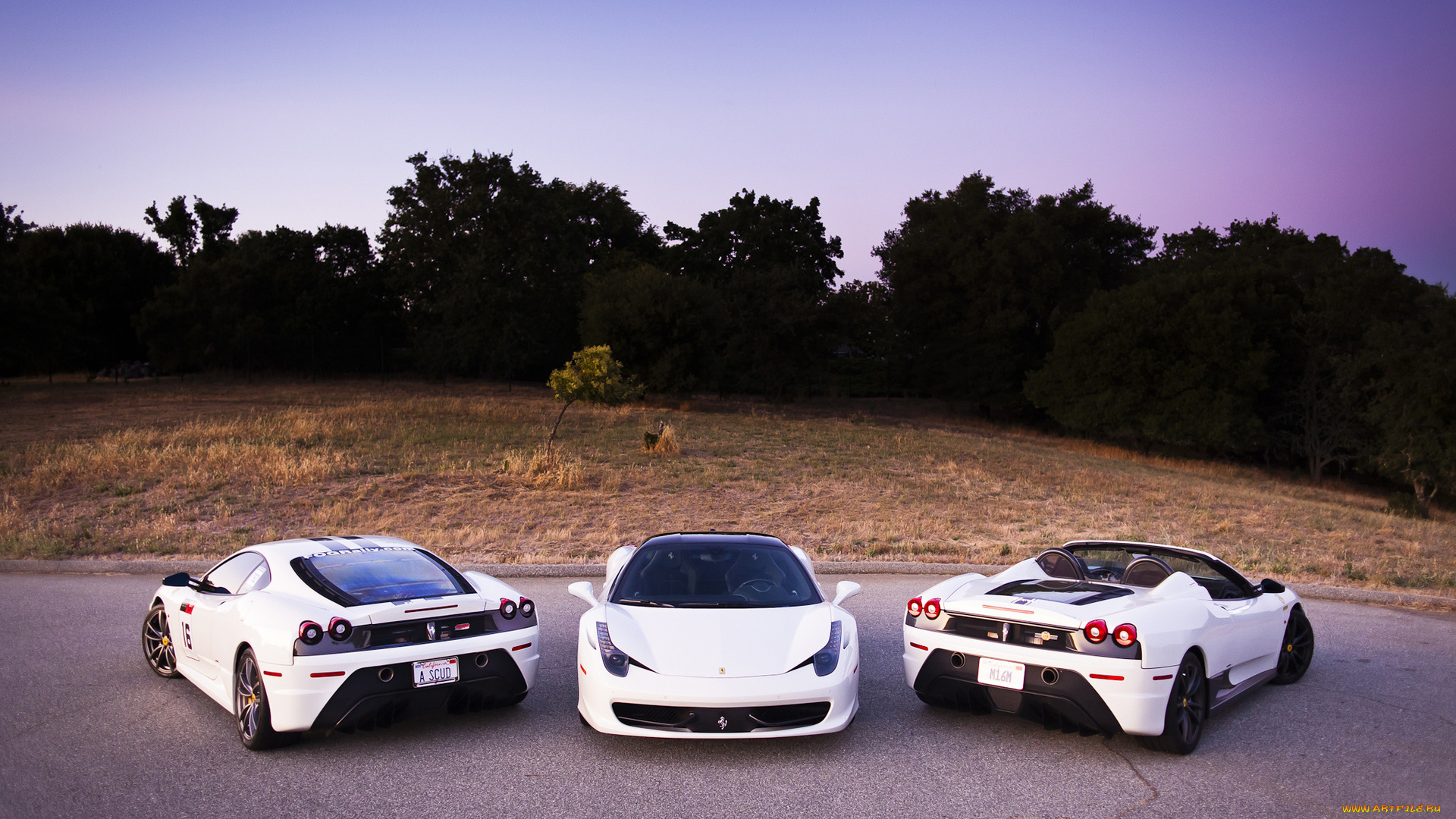 автомобили, ferrari