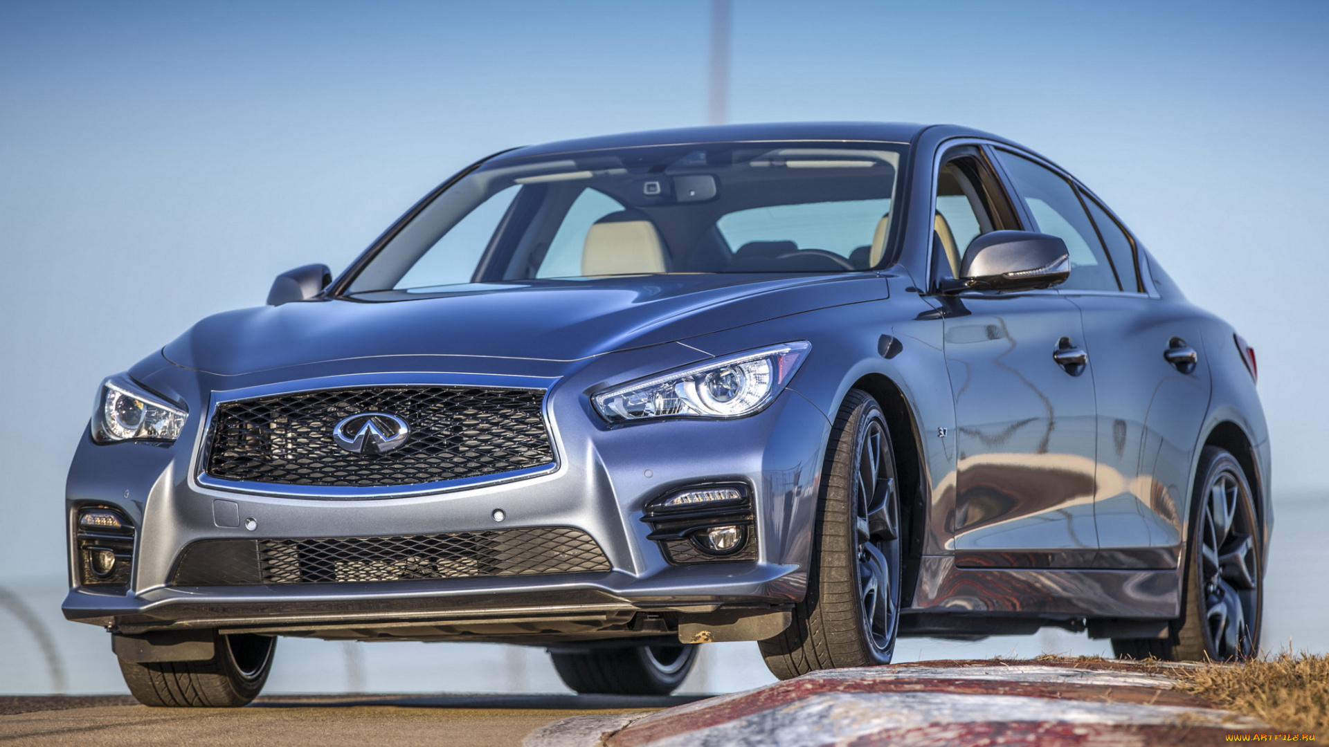 автомобили, infiniti, q50s, 3-7, синий