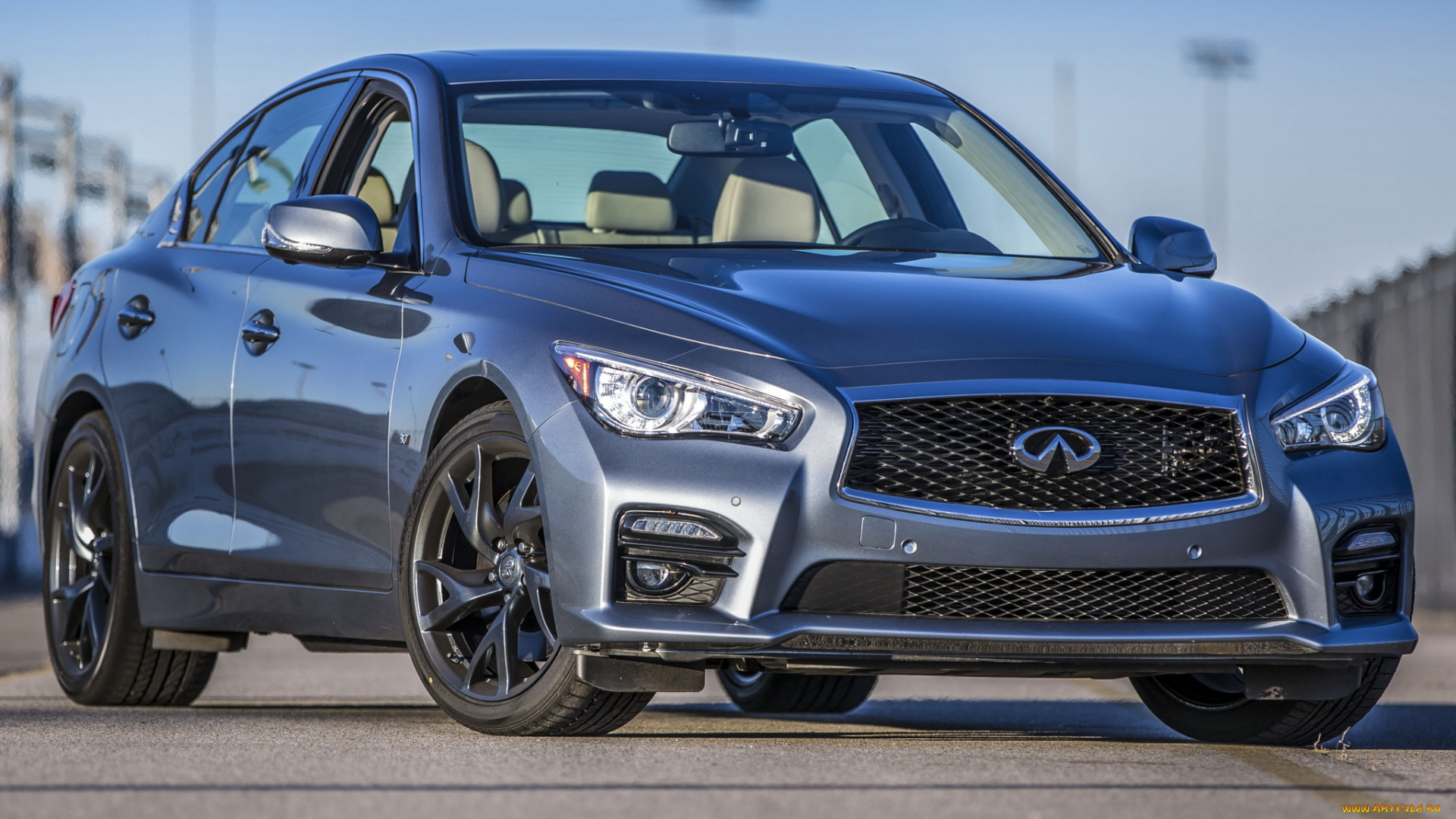 автомобили, infiniti, q50s, 3-7, синий