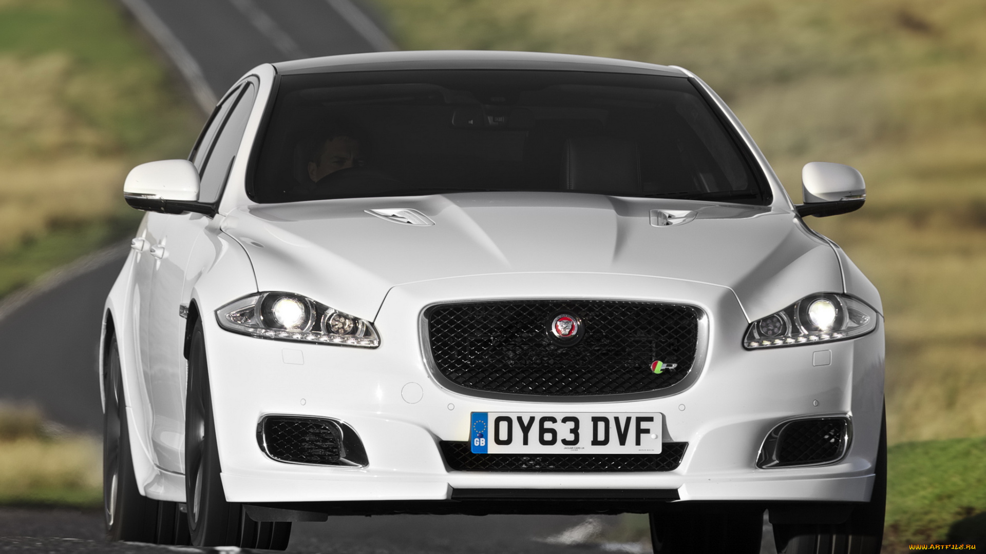 автомобили, jaguar, xjr, uk-spec