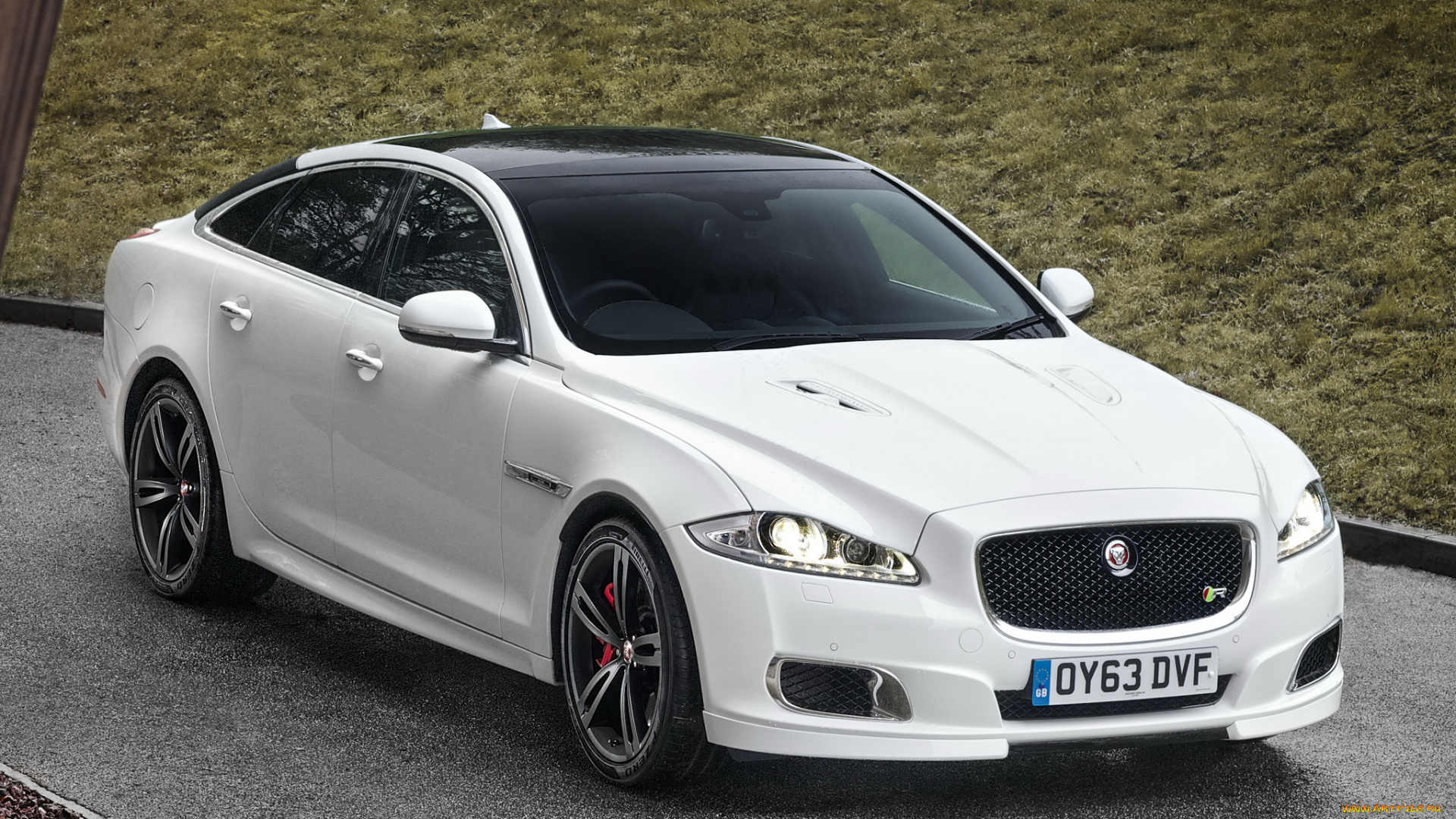 автомобили, jaguar, xjr, uk-spec