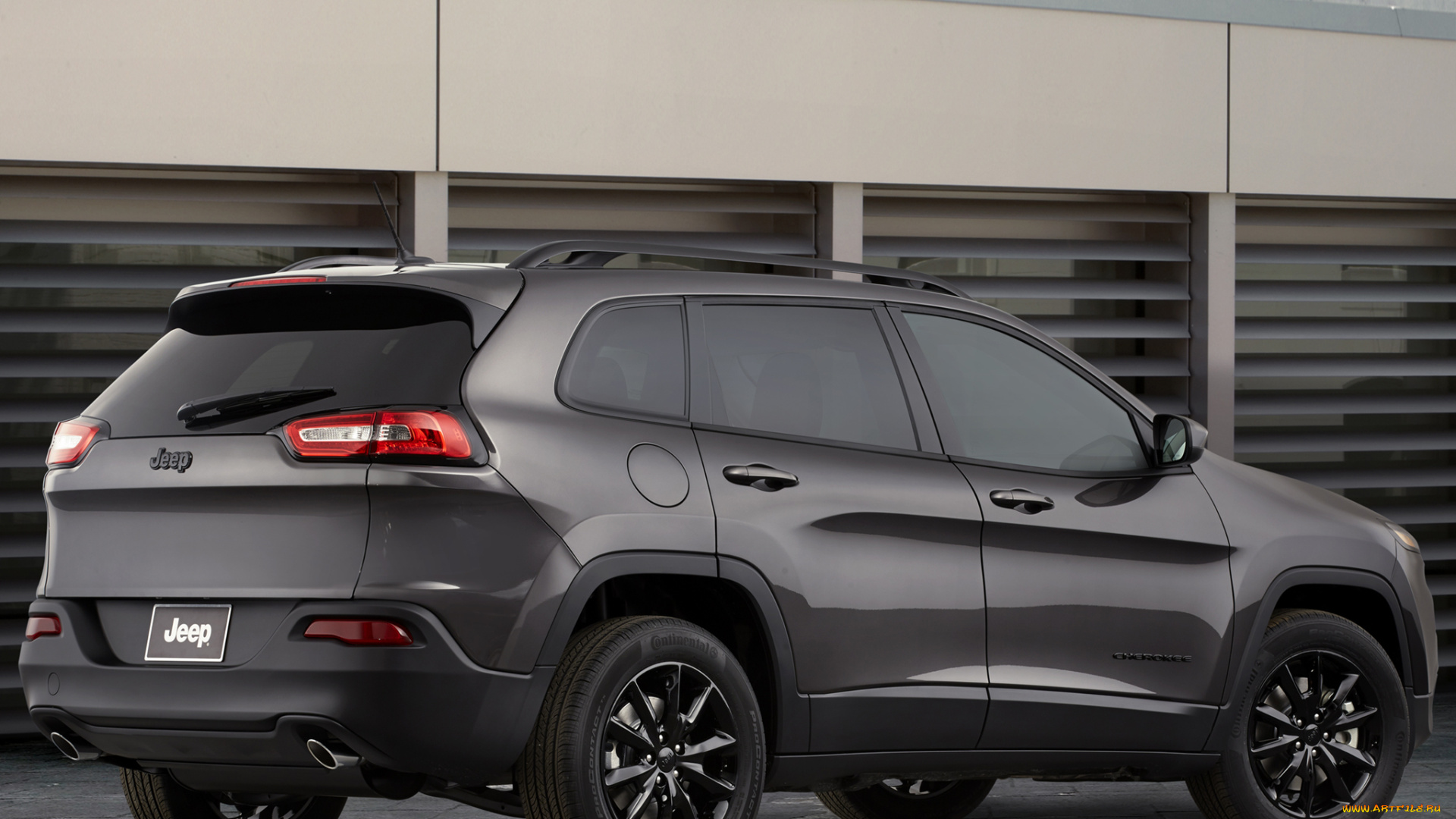 автомобили, jeep, altitude, cherokee, темный, 2014, kl