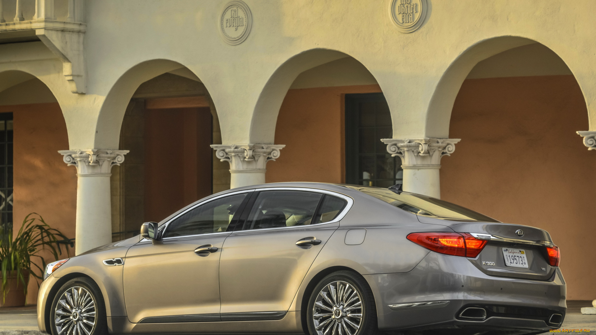 автомобили, kia, k900, 2014