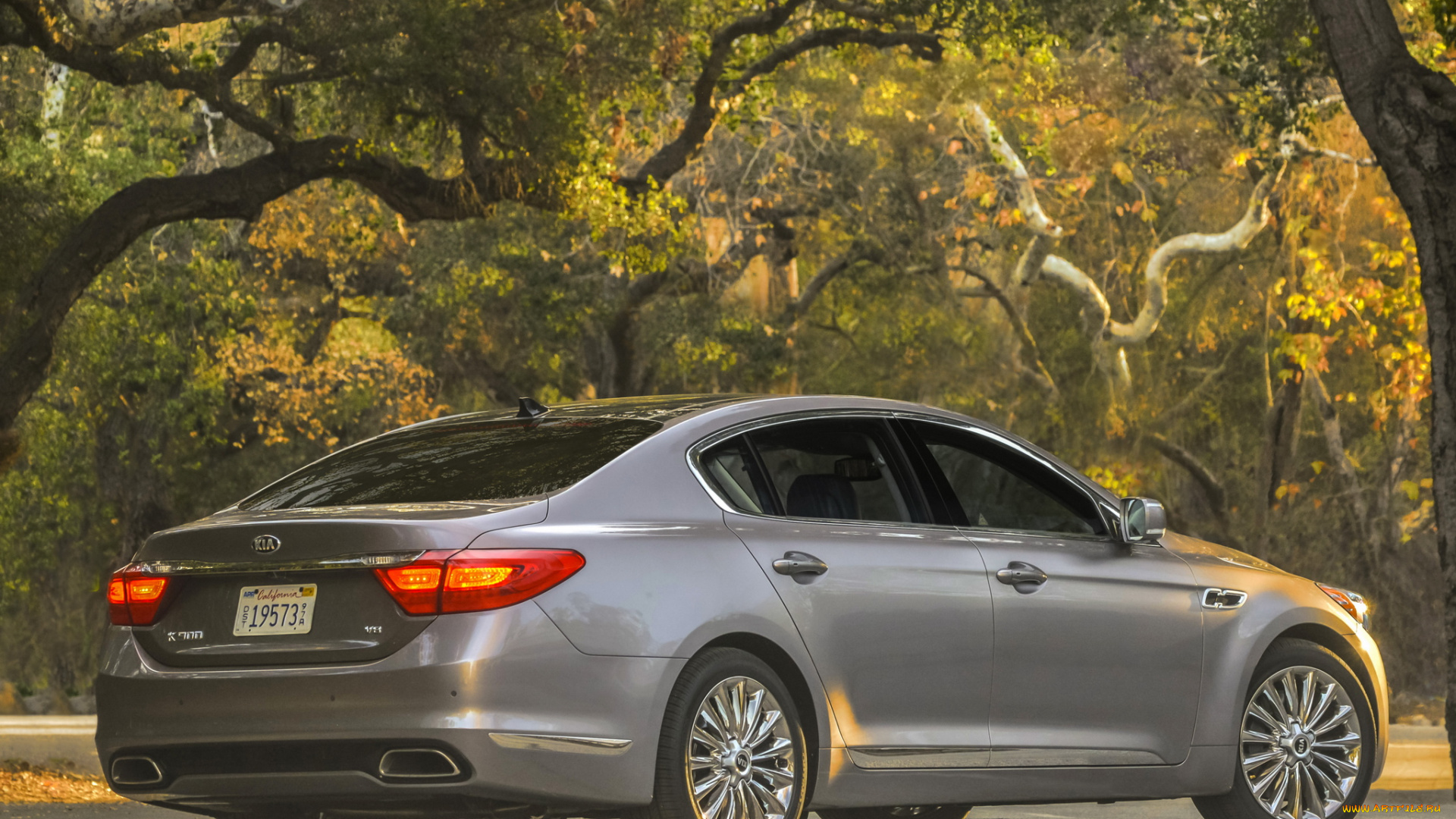 автомобили, kia, k900, 2014