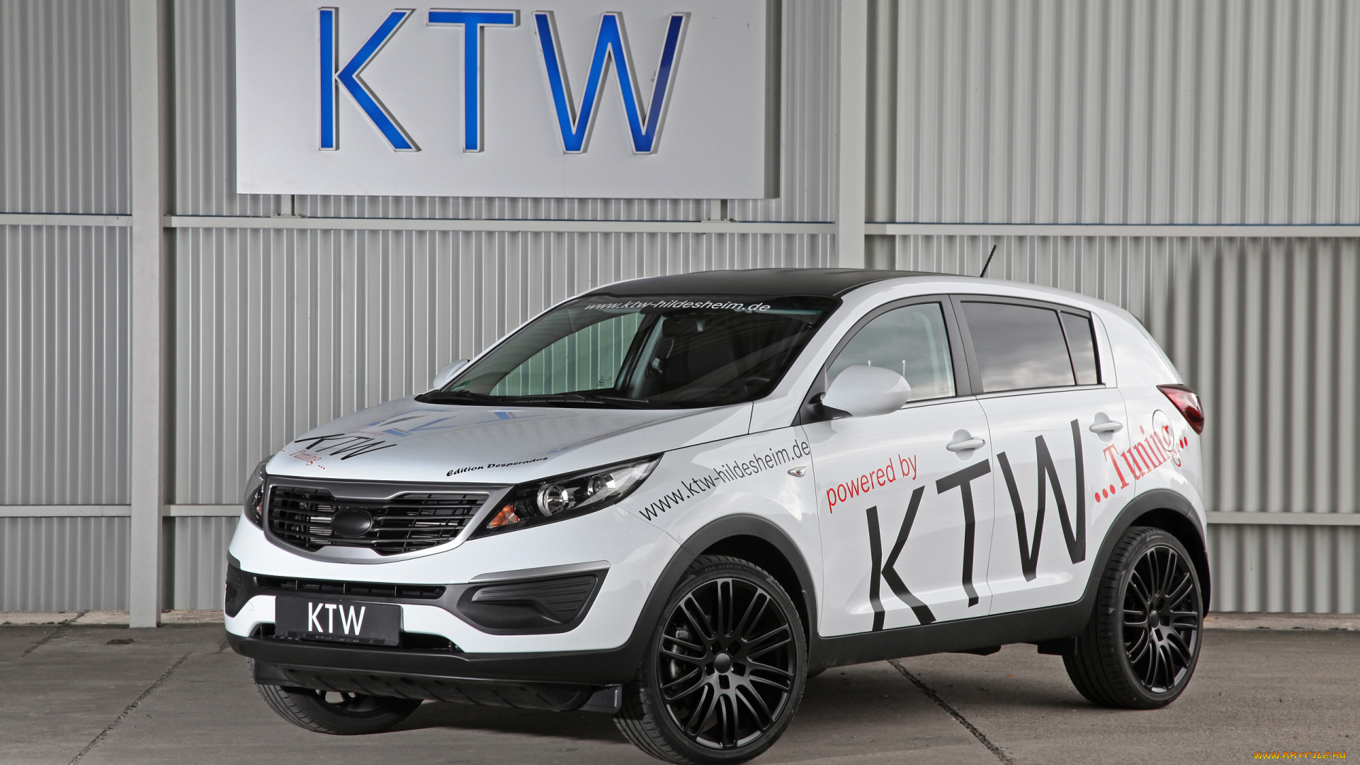 автомобили, kia, ktw