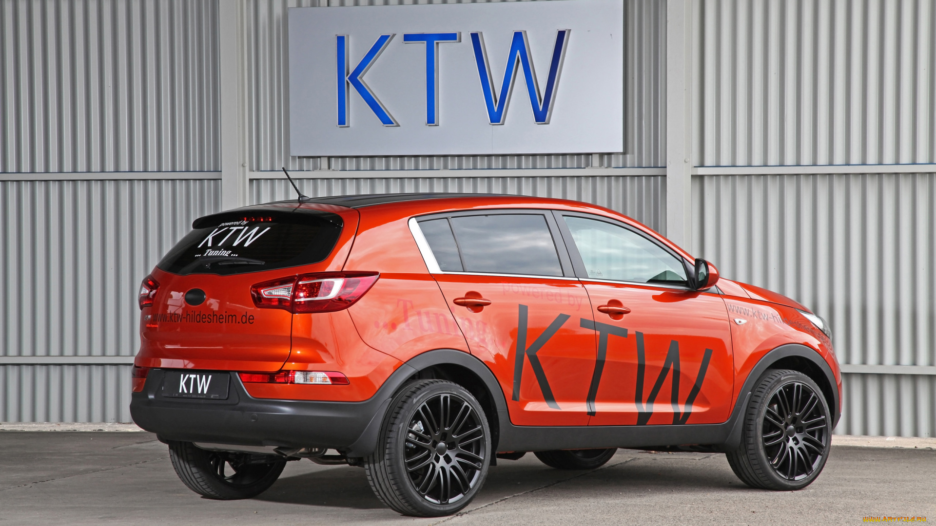 автомобили, kia, ktw