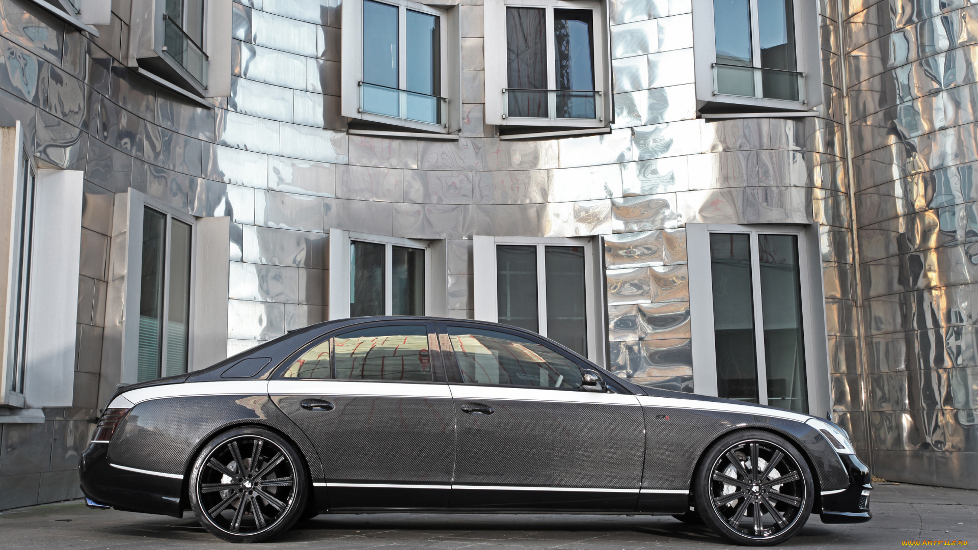 автомобили, maybach, knight