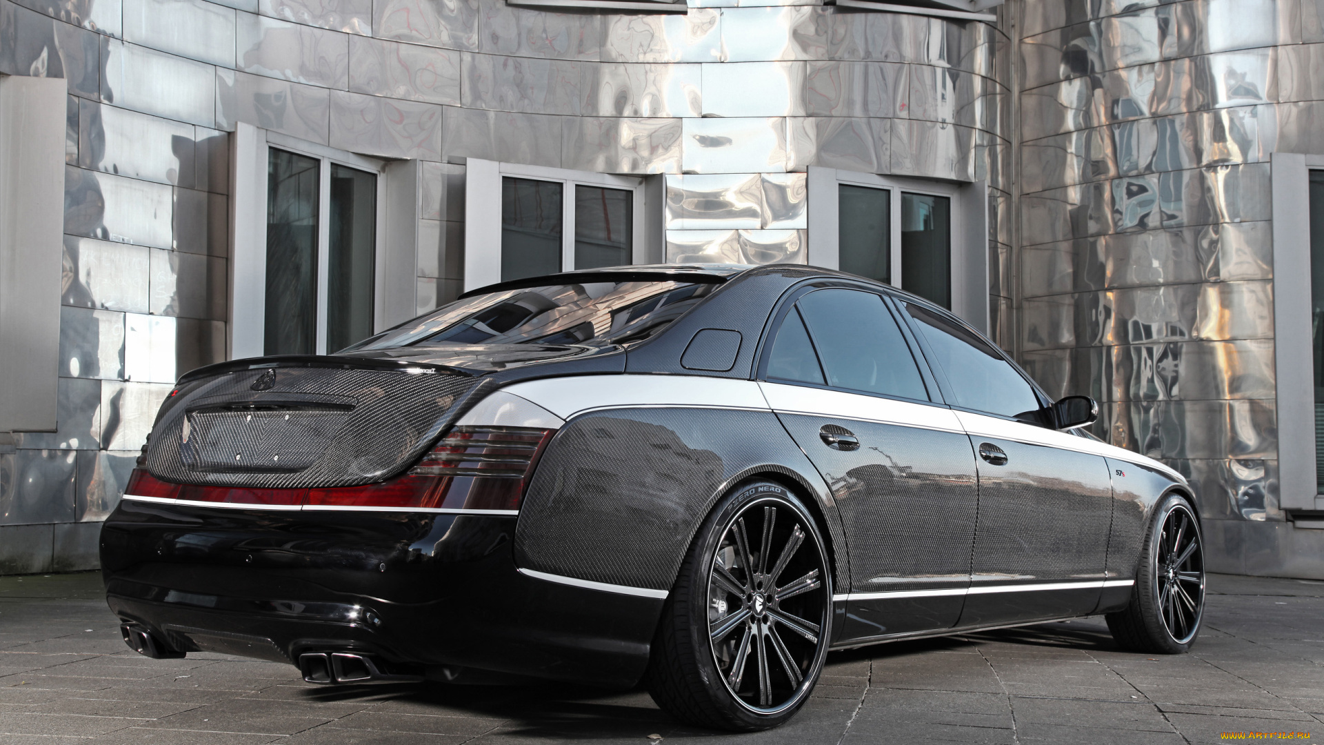 автомобили, maybach, knight