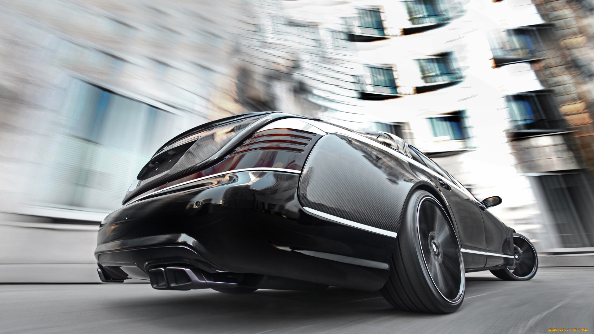 автомобили, maybach, knight