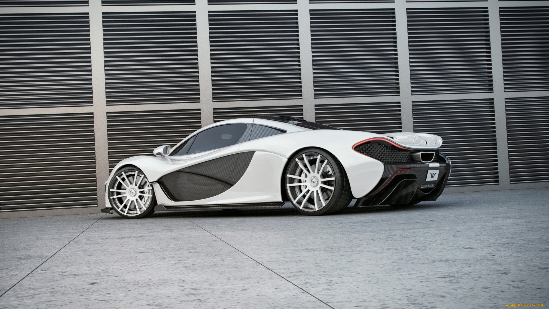 автомобили, mclaren, wheelsandmore
