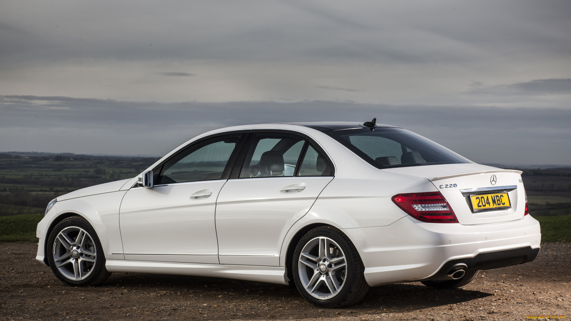 автомобили, mercedes-benz, c-220, cdi, amg, sport, edition