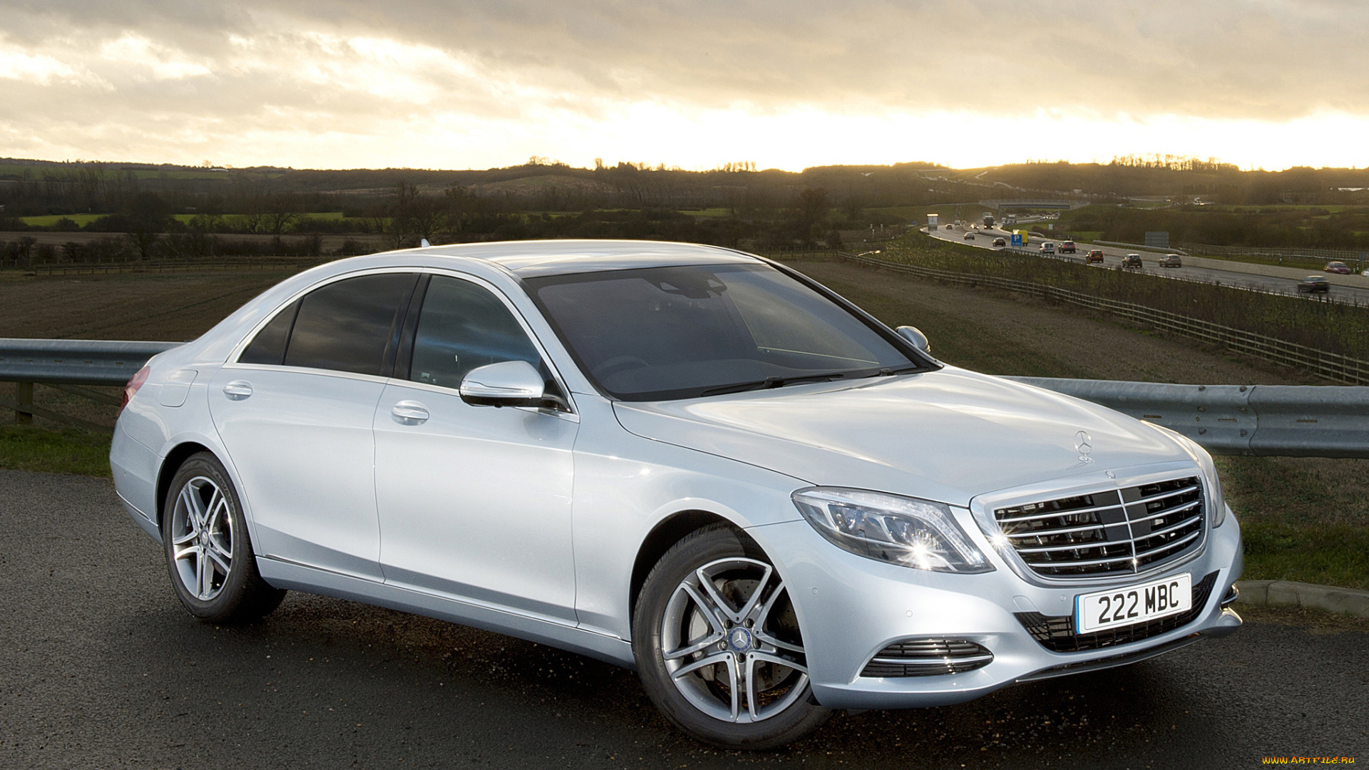 автомобили, mercedes-benz, uk-spec, bluetec, s-350