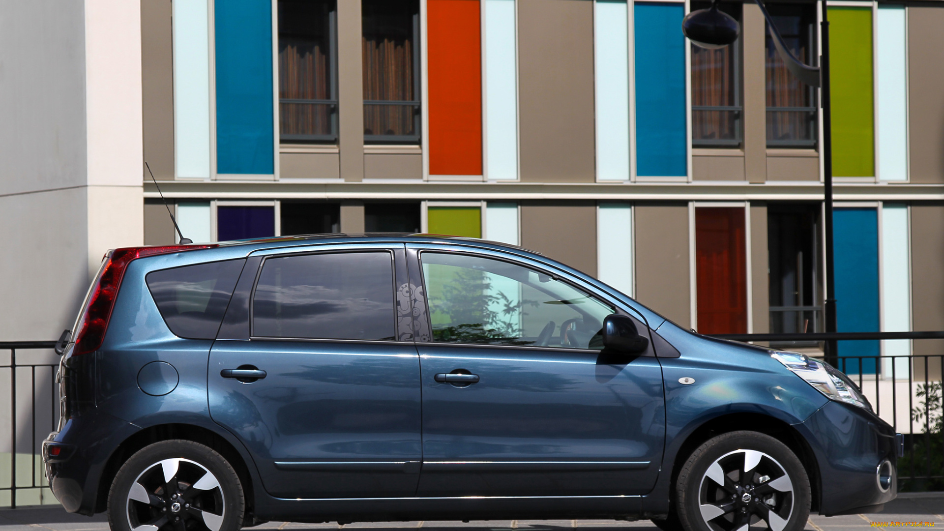 автомобили, nissan, datsun, note, nickelodeon