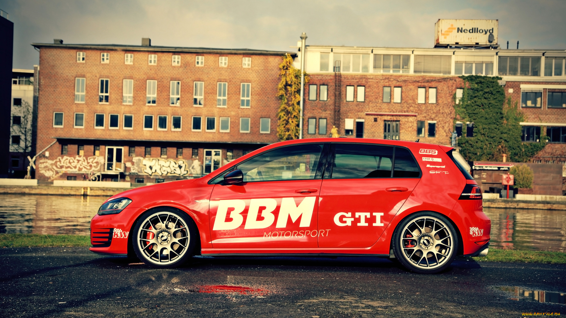 автомобили, volkswagen, bbm