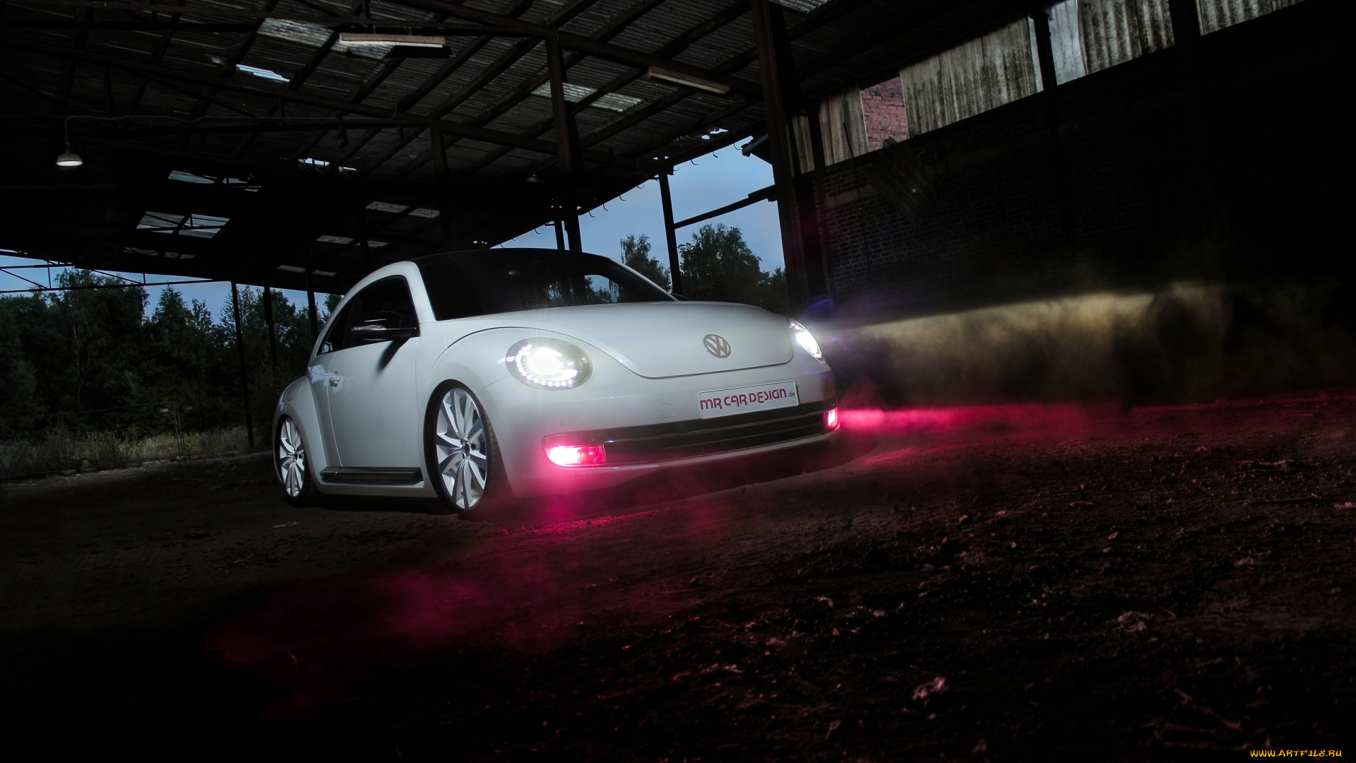 автомобили, volkswagen, design