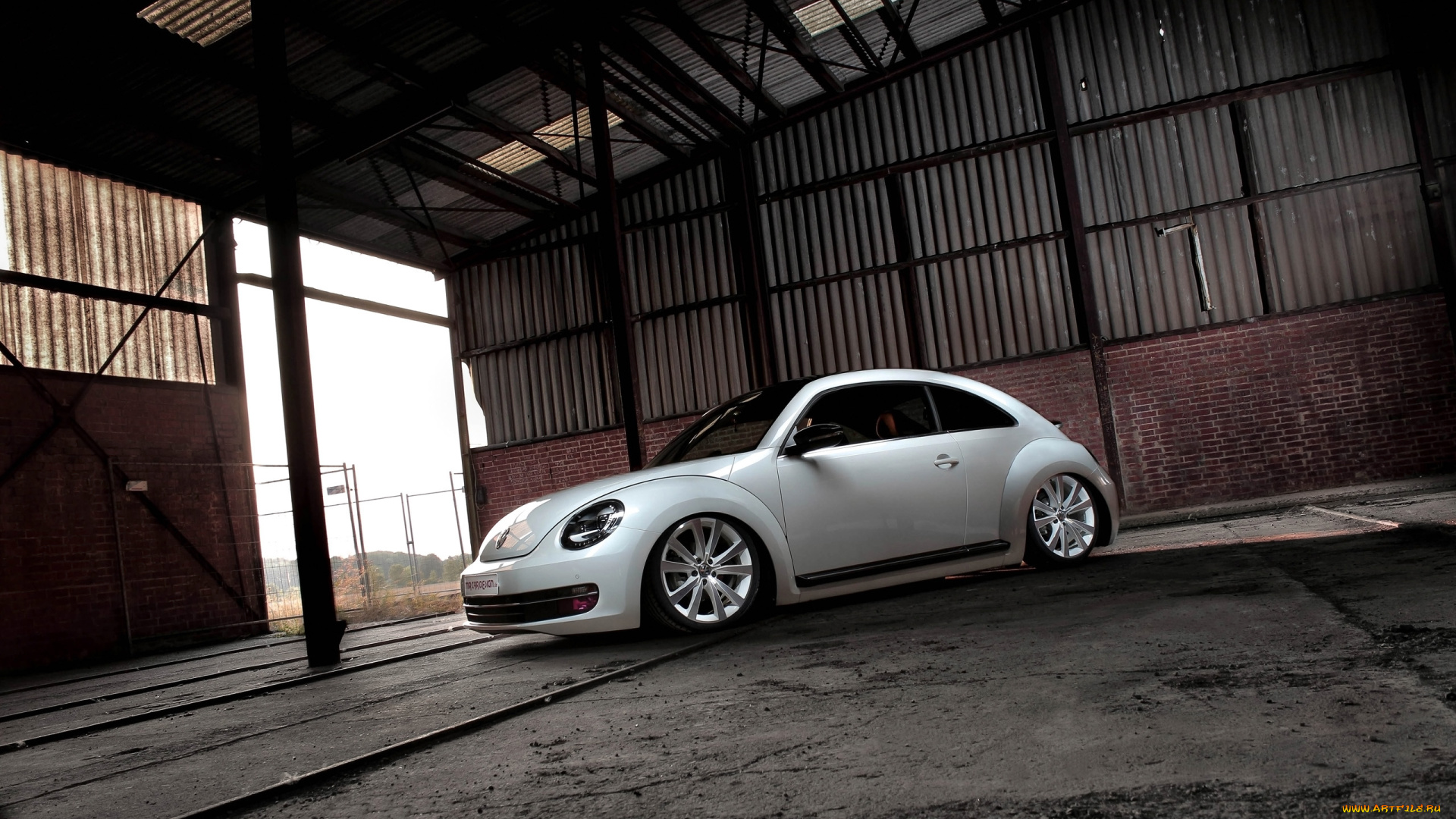 автомобили, volkswagen, design