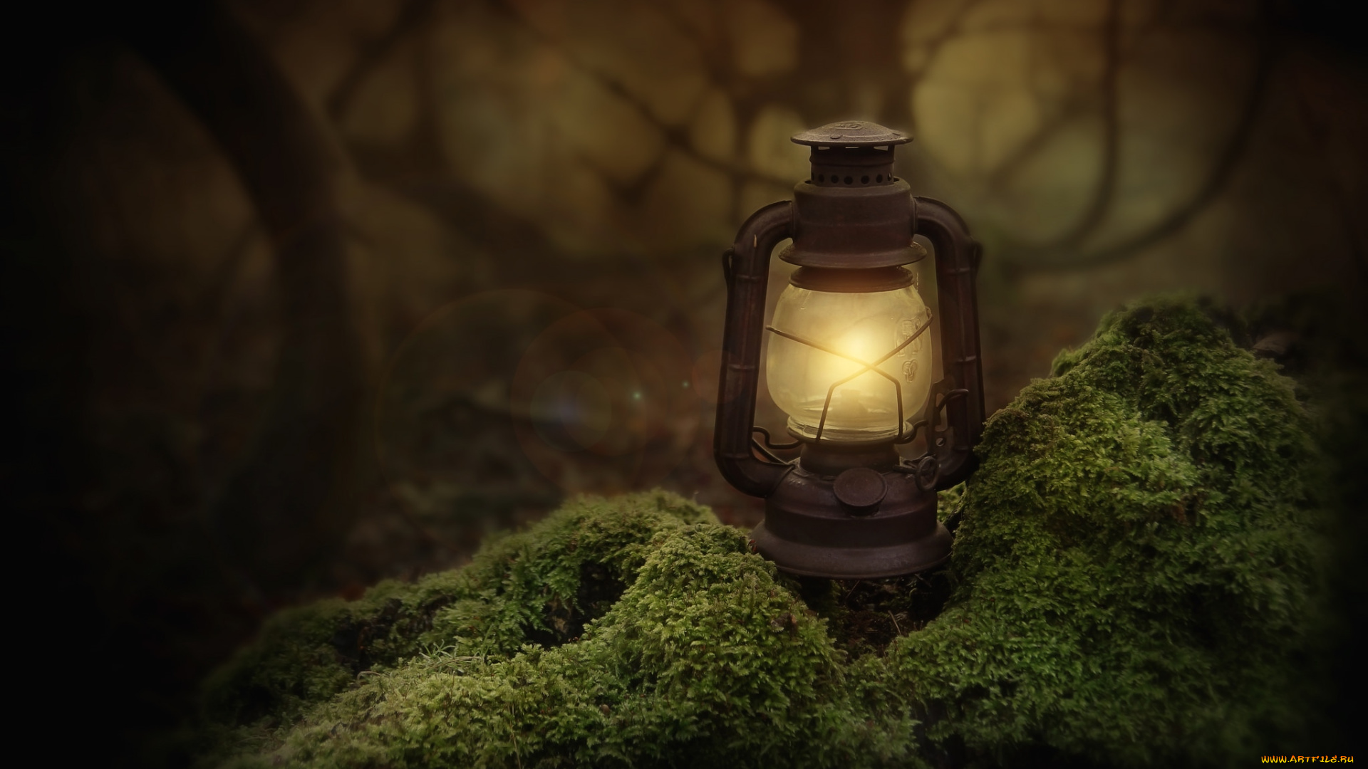 разное, осветительные, приборы, фонарь