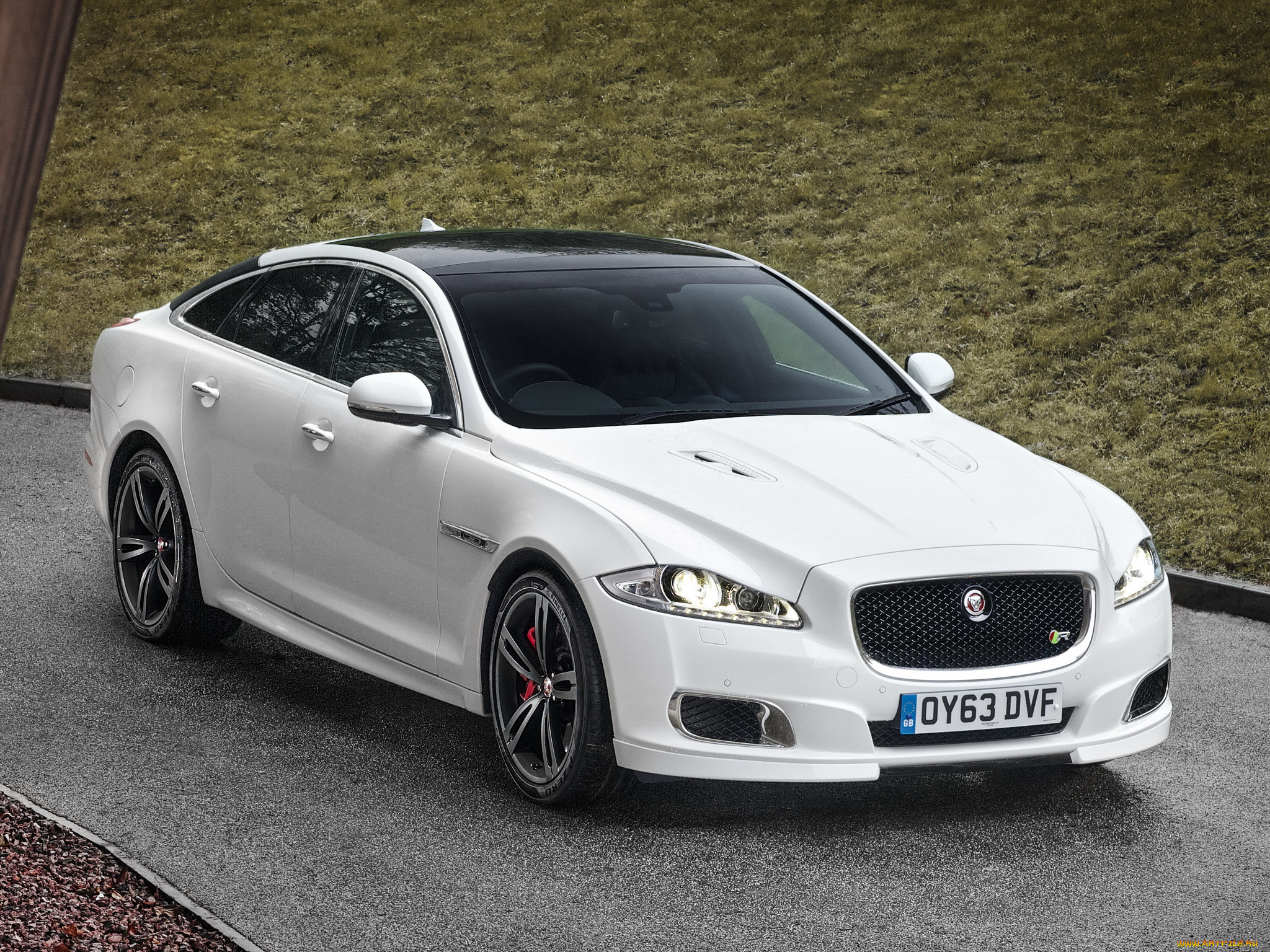 автомобили, jaguar, xjr, uk-spec
