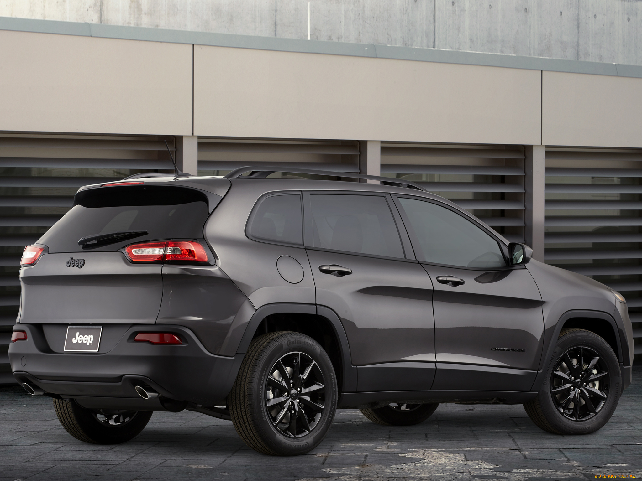 автомобили, jeep, altitude, cherokee, темный, 2014, kl