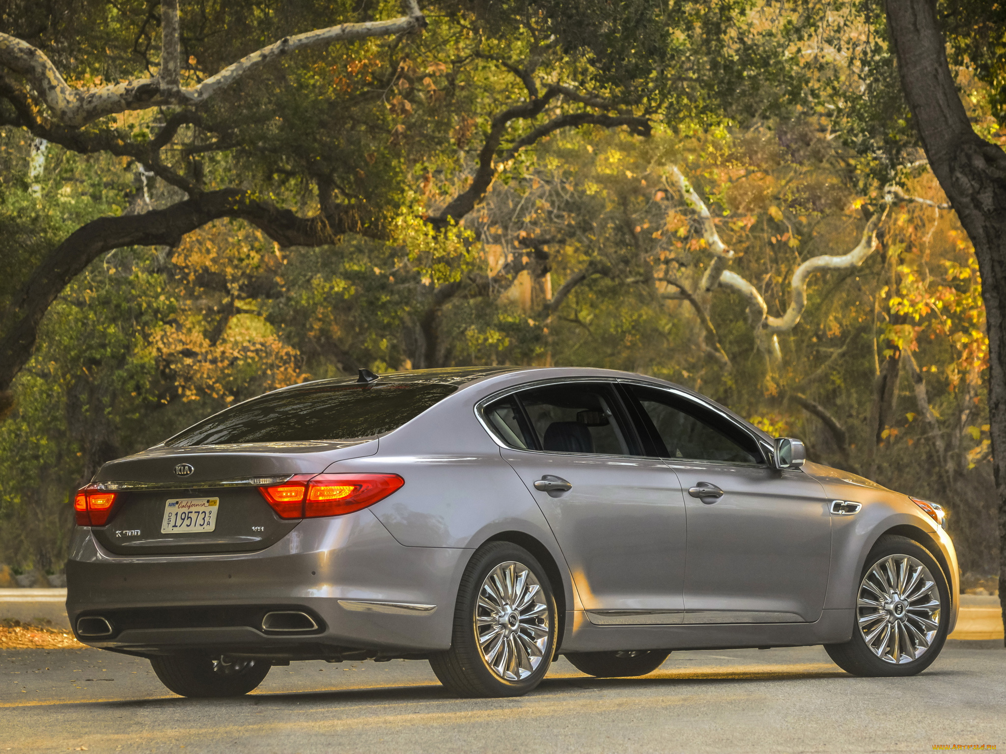 автомобили, kia, k900, 2014