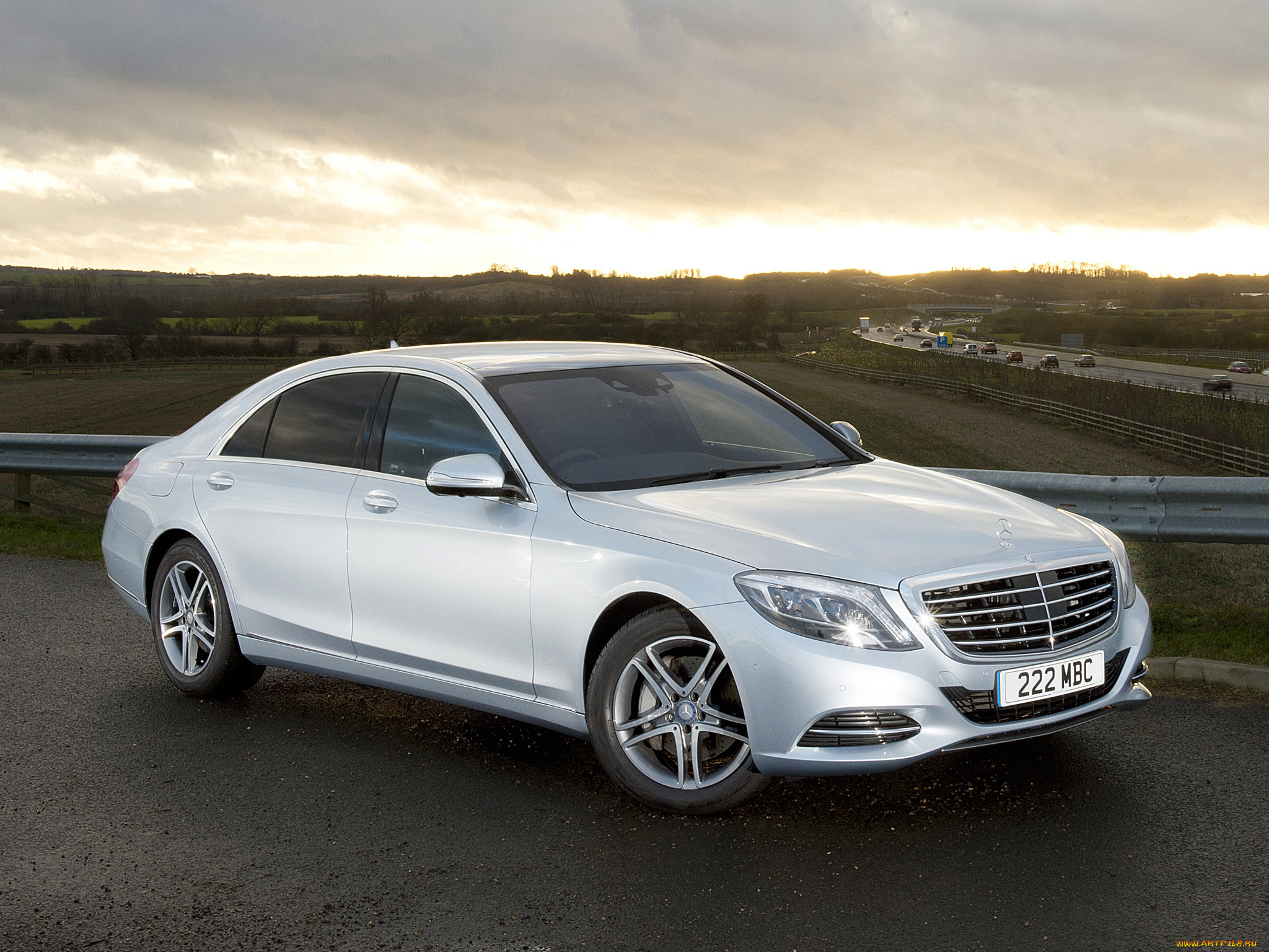 автомобили, mercedes-benz, uk-spec, bluetec, s-350