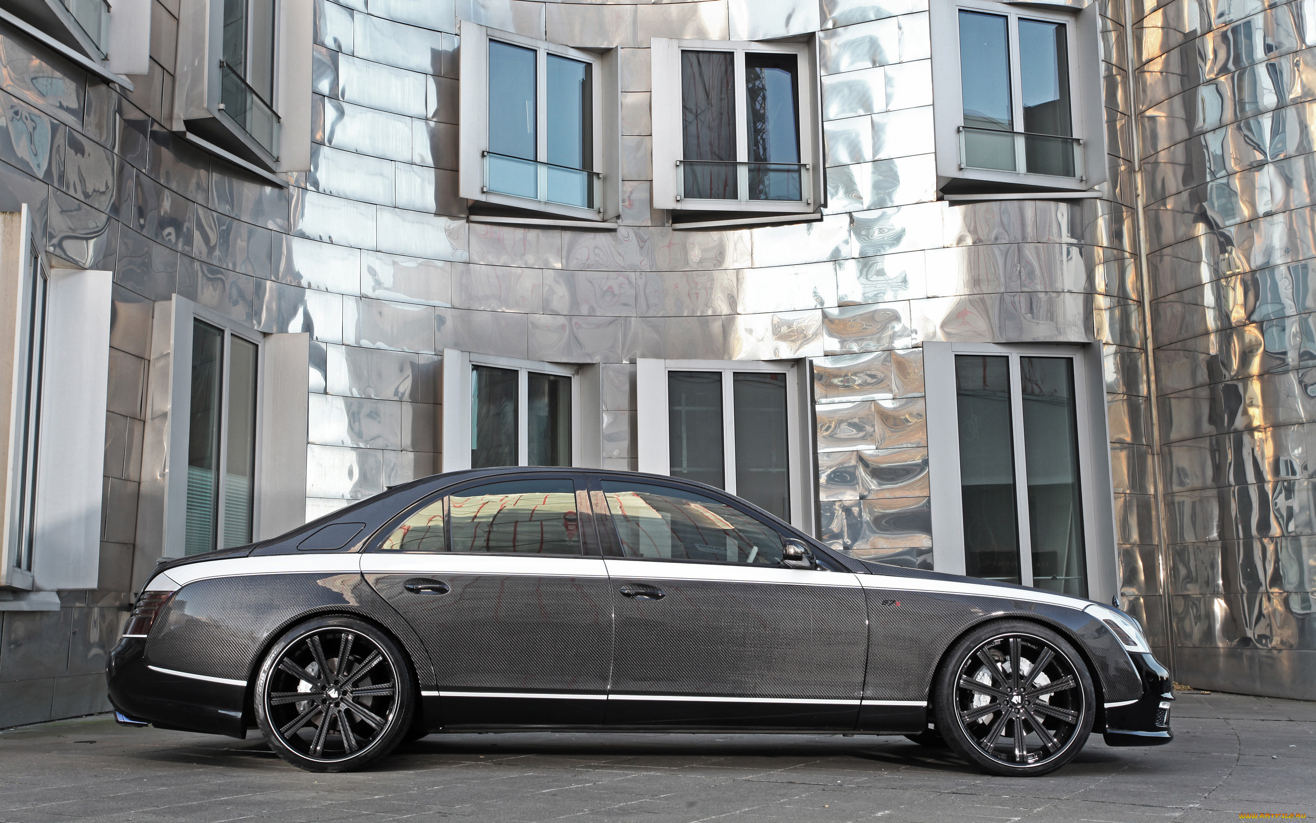 автомобили, maybach, knight